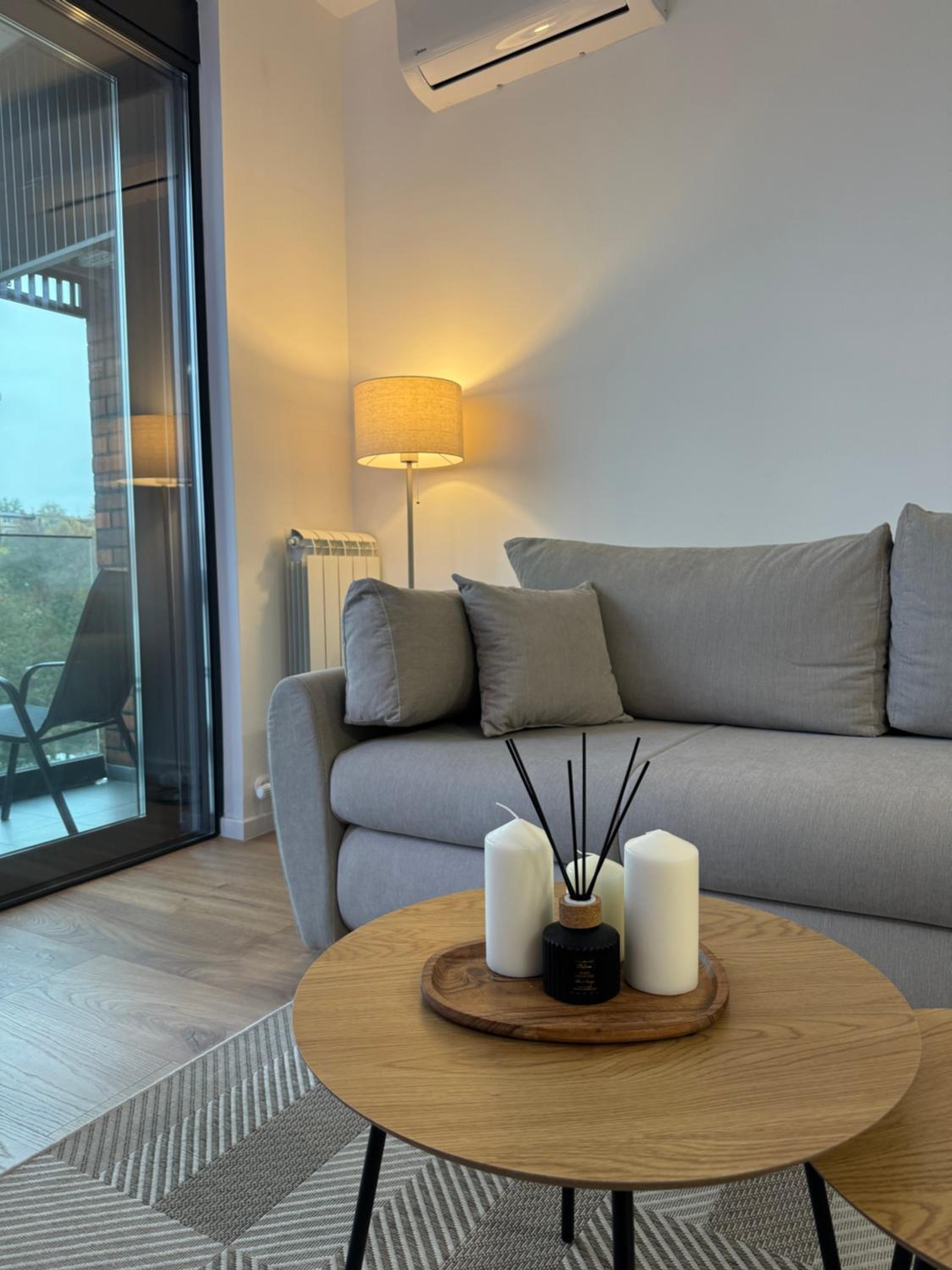 Apartman V park view 5