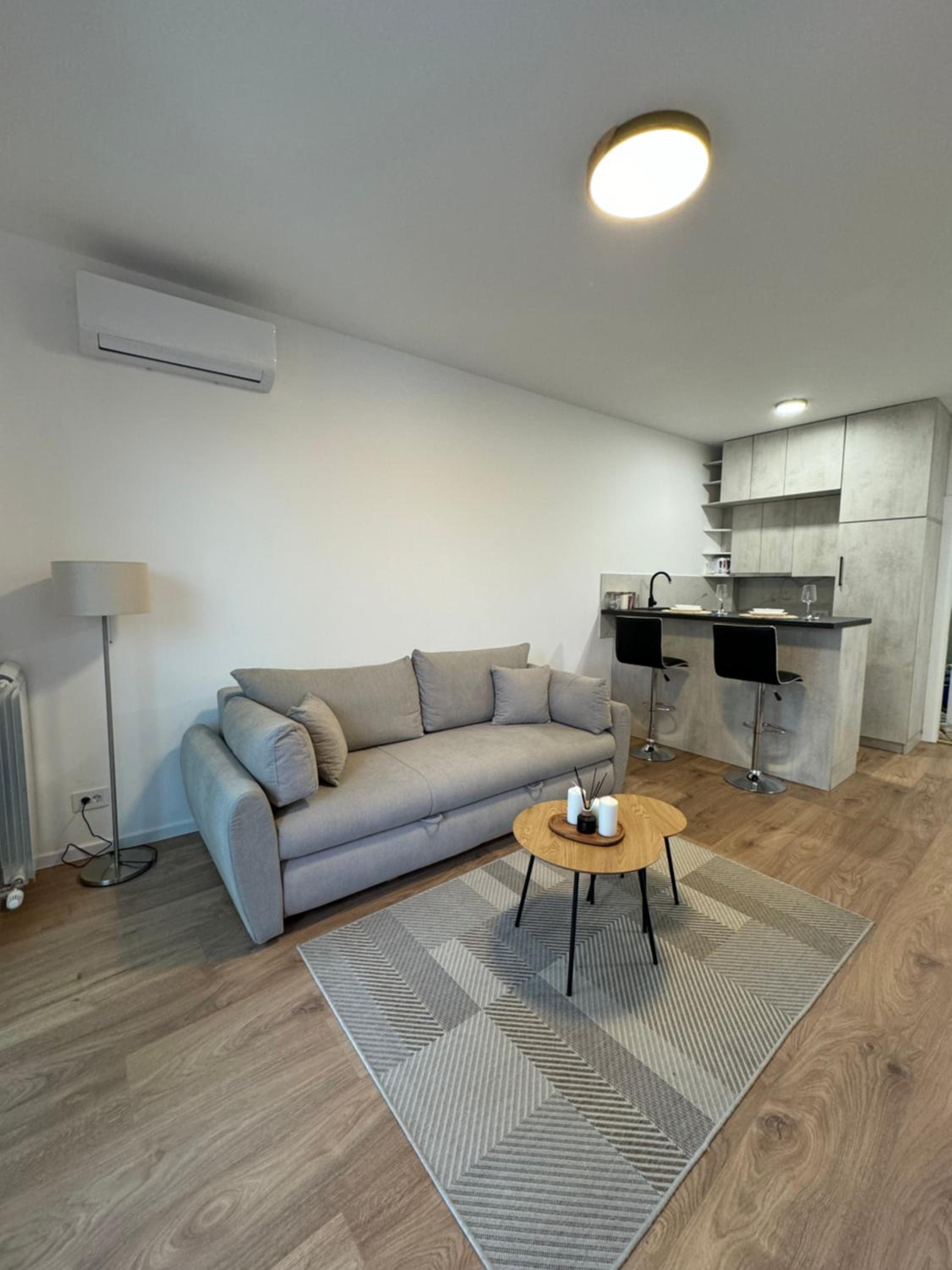 Apartman V park view 3