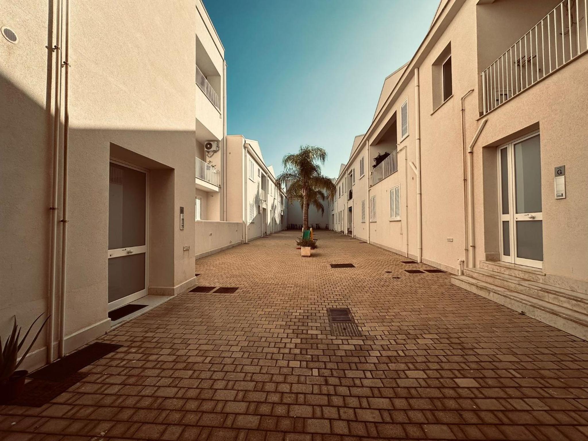 Residence Spiaggia Centro - Aria Condizionata Wi-Fi&SelfCheck-In - Sole&Mare Home