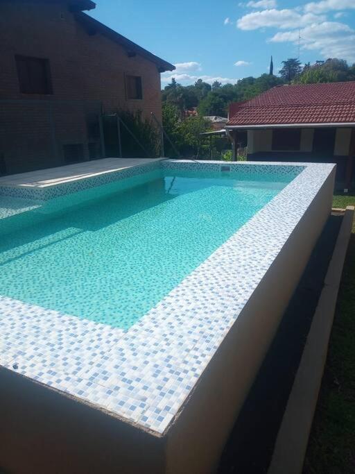 Acogedora casa Vacacional en Valle Hermoso Cordoba