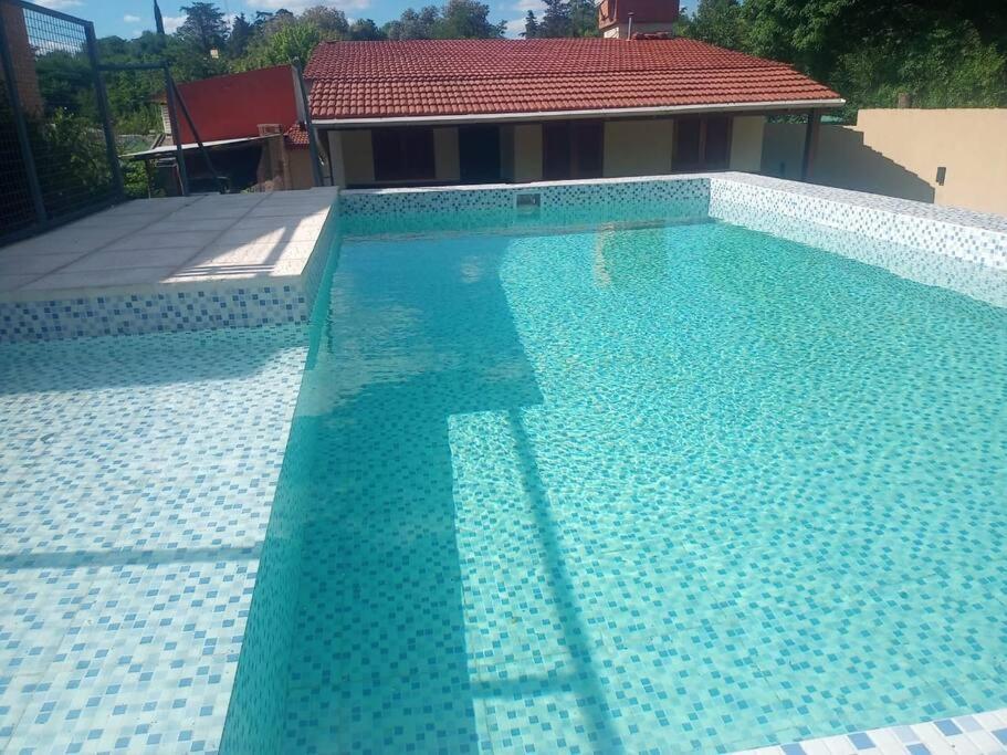 Acogedora casa Vacacional en Valle Hermoso Cordoba
