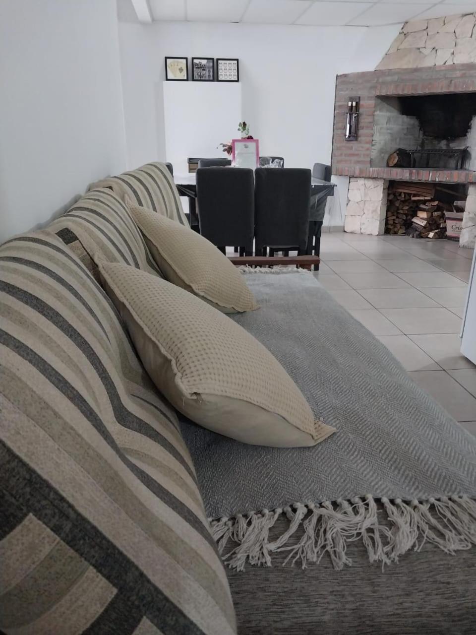 Departamento El Serbal