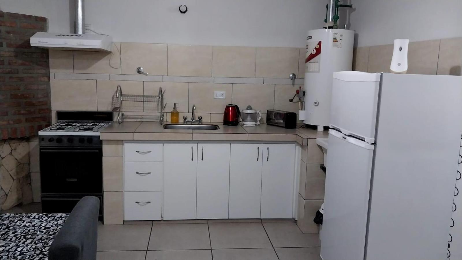 Departamento El Serbal
