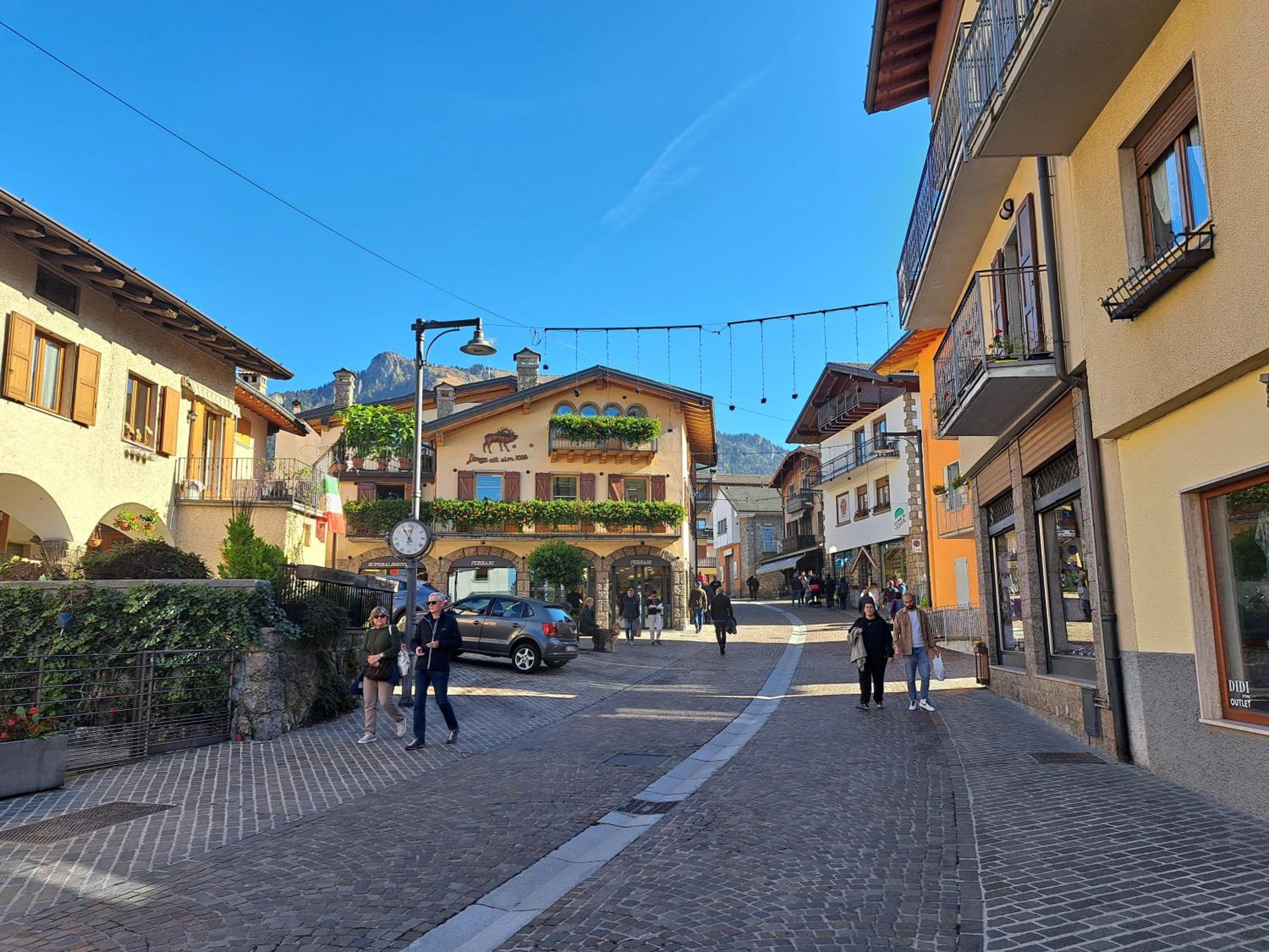 Presolana Horizon