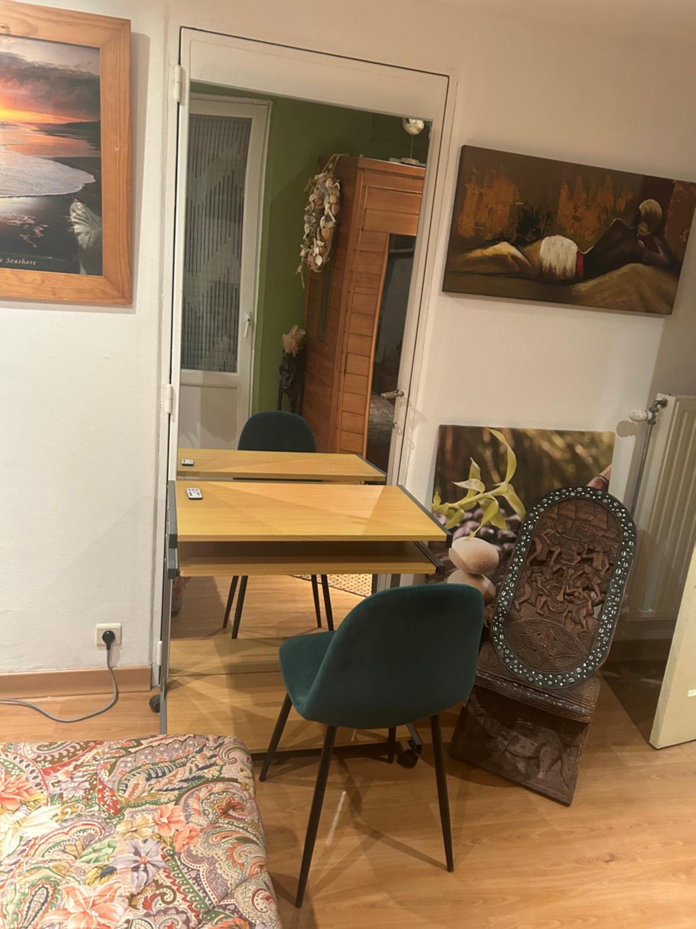 Tropical Room