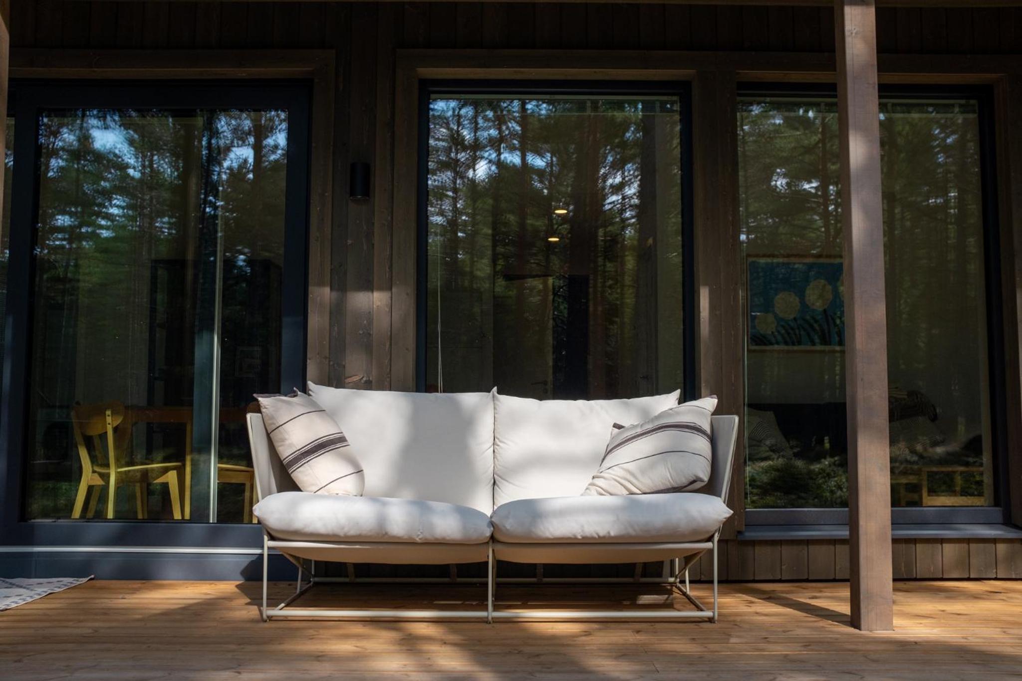 Rooslepa seaside getaway