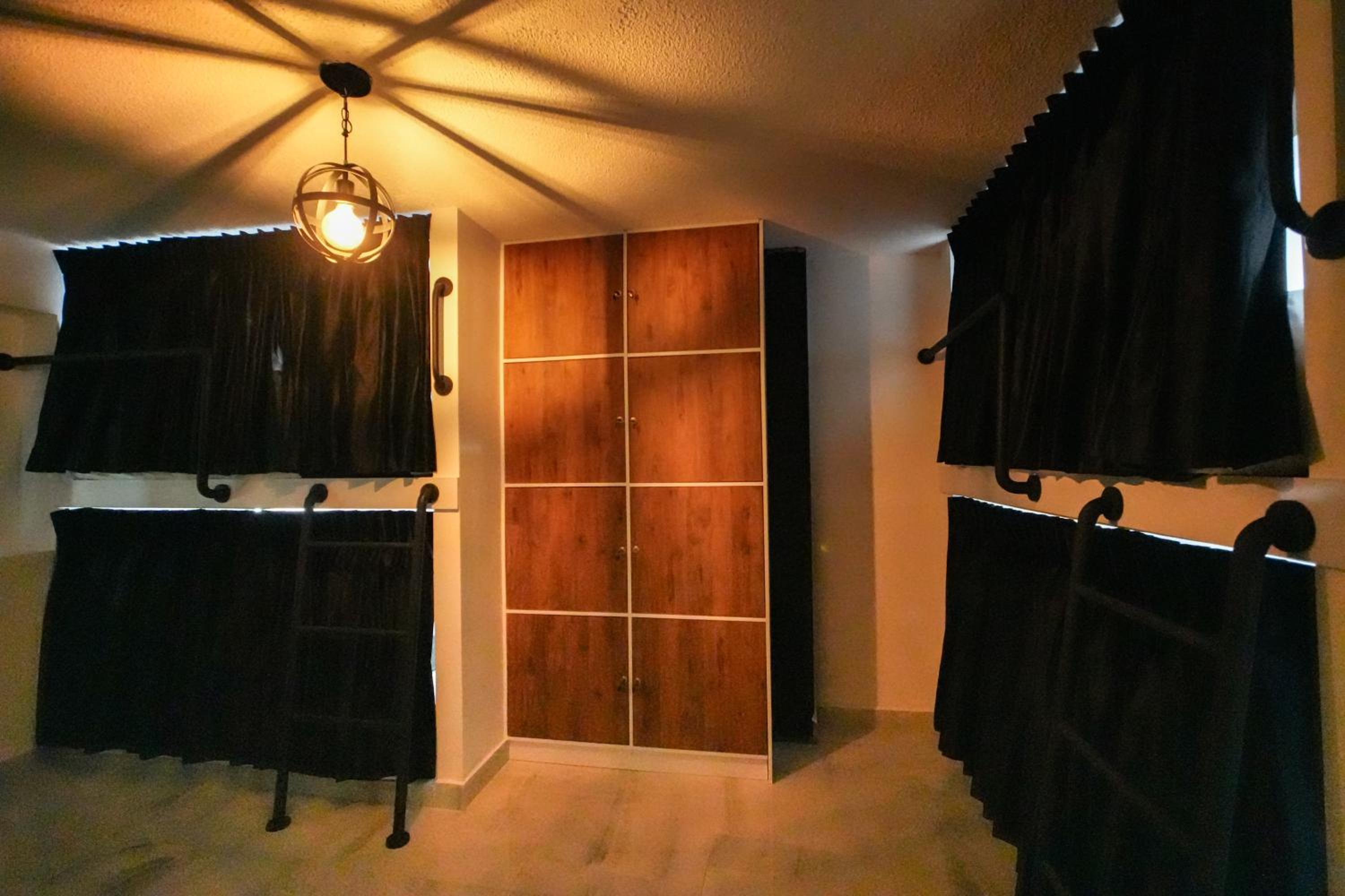 Qantic Lodging