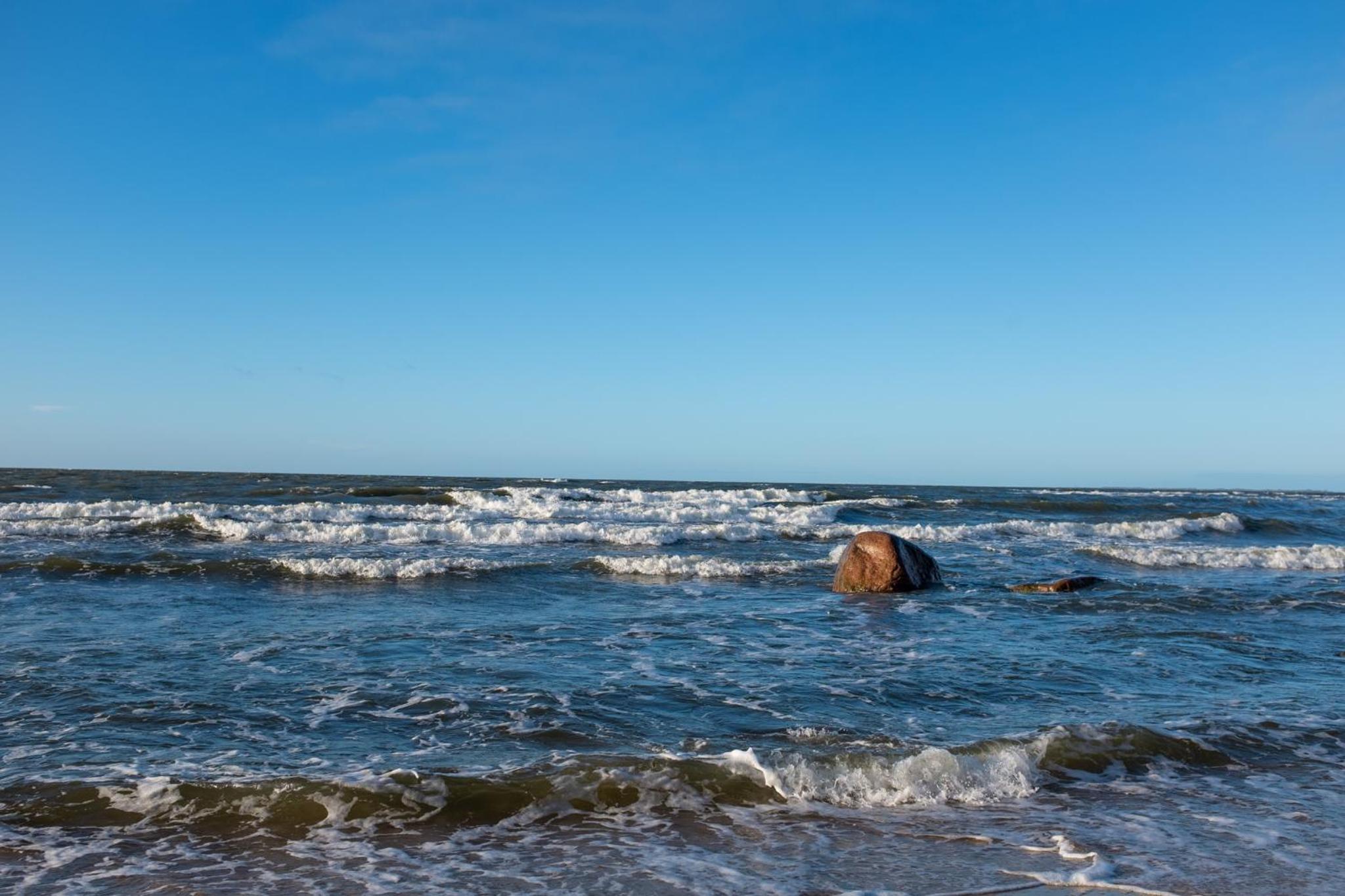 Rooslepa seaside getaway