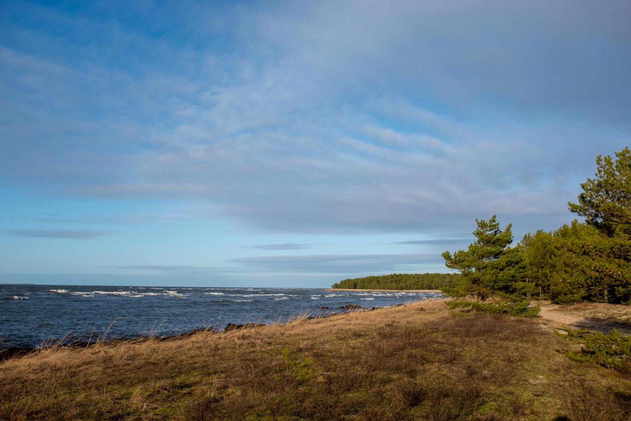 Rooslepa seaside getaway
