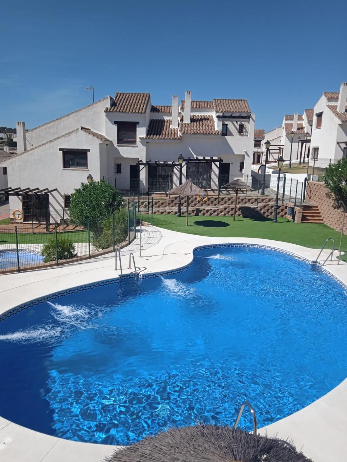TEJADILLA Casita Rural Cerca de Sevilla con Piscina