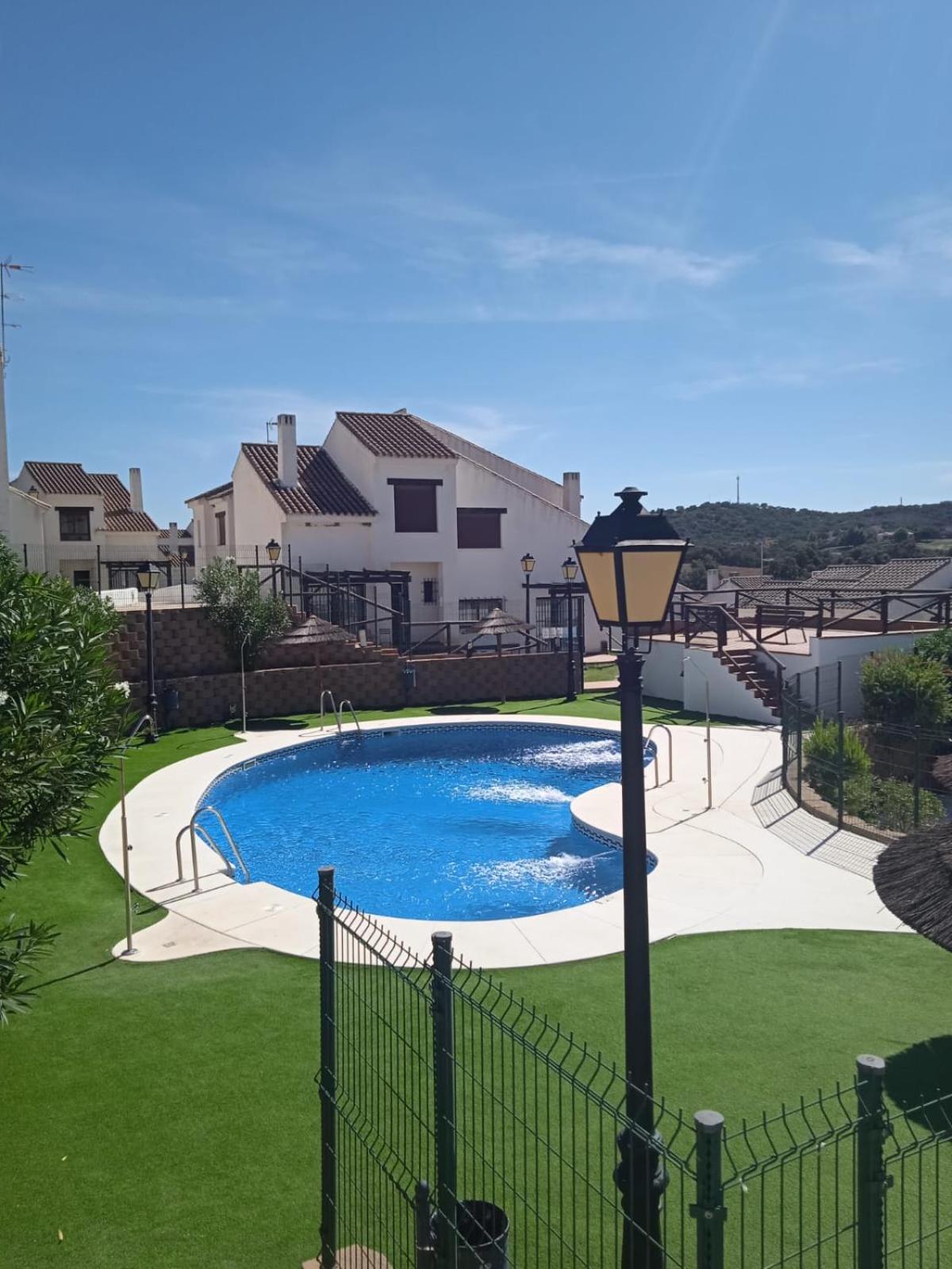 TEJADILLA Casita Rural Cerca de Sevilla con Piscina