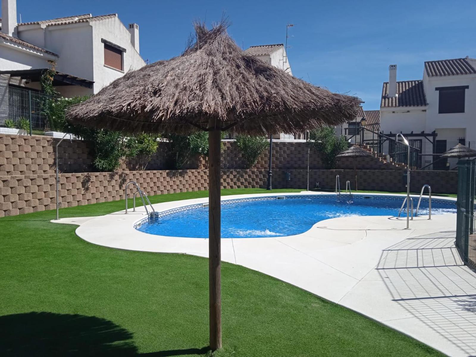 TEJADILLA Casita Rural Cerca de Sevilla con Piscina