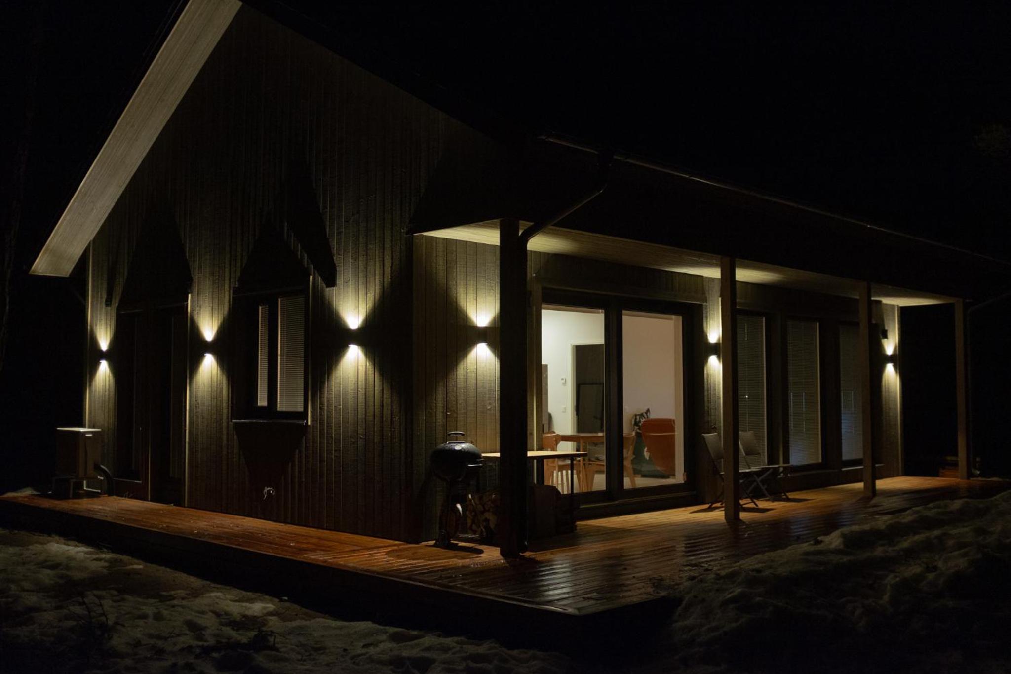 Rooslepa seaside getaway