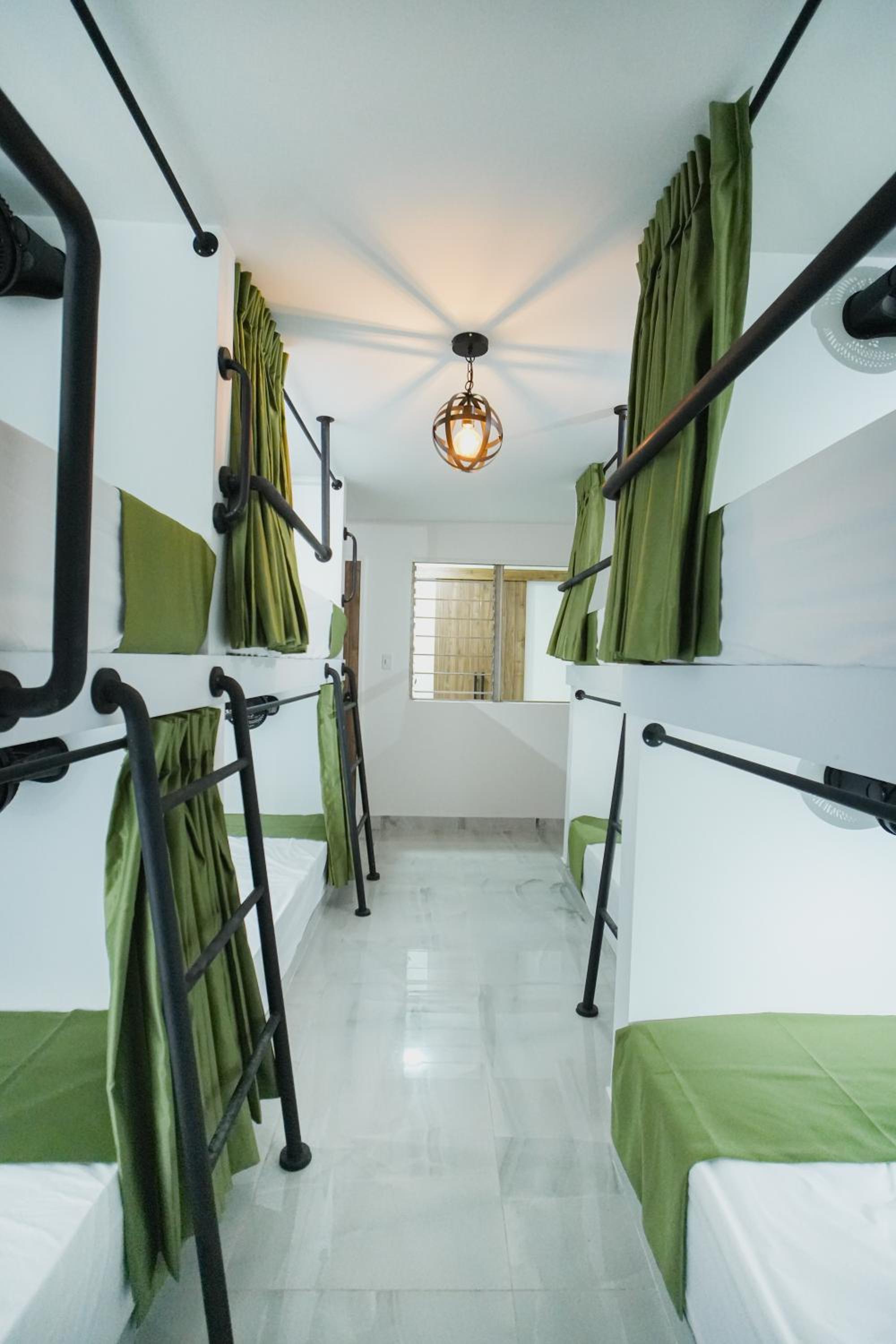 Qantic Lodging