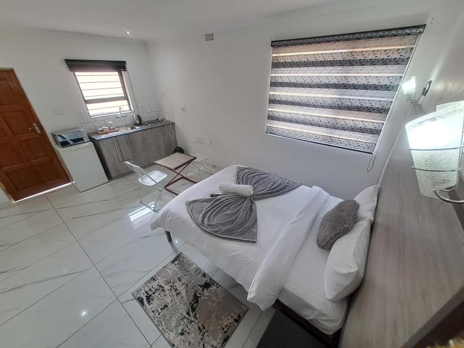 The Parks Guest House view 2