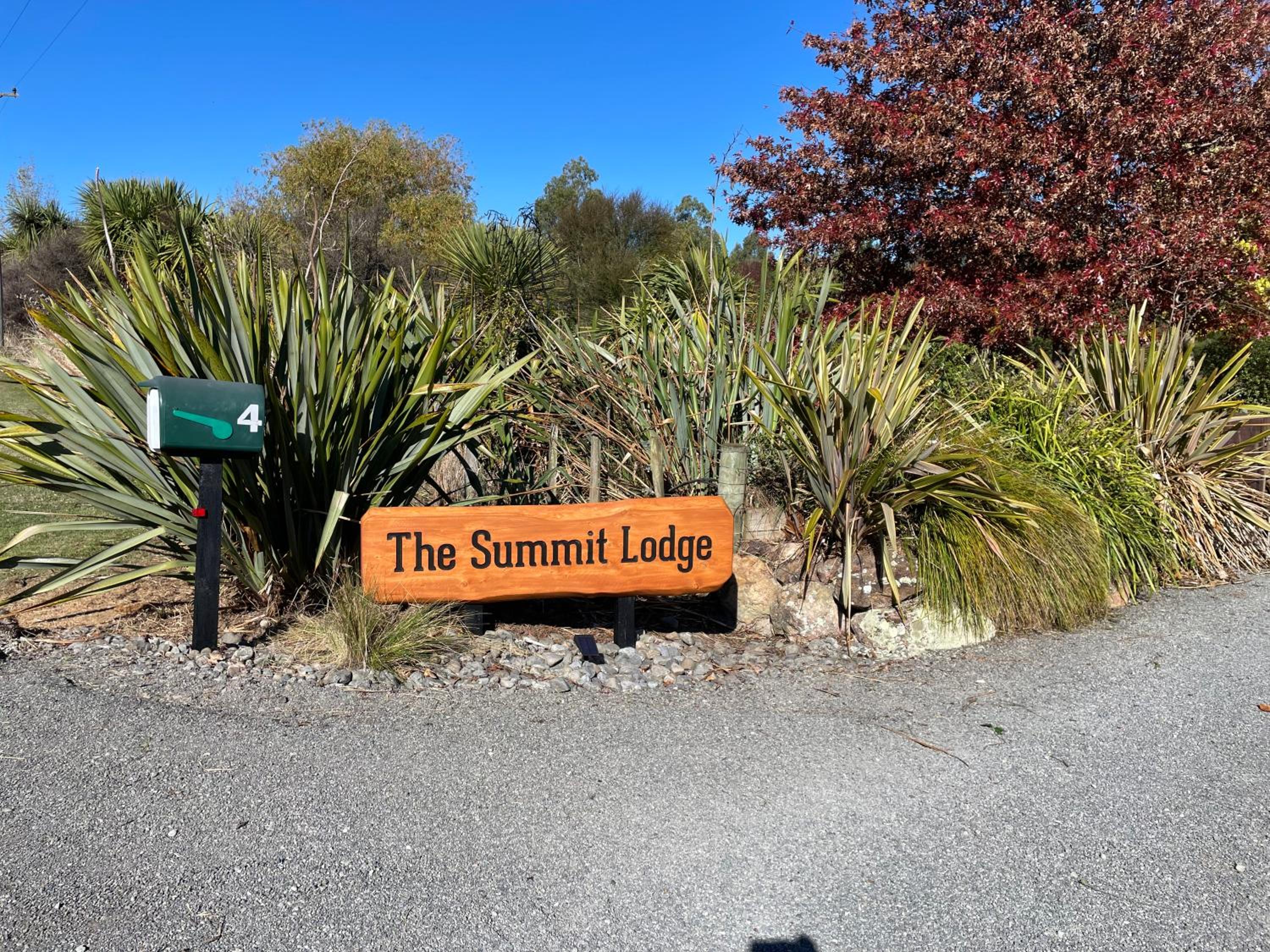 The Summit Lodge