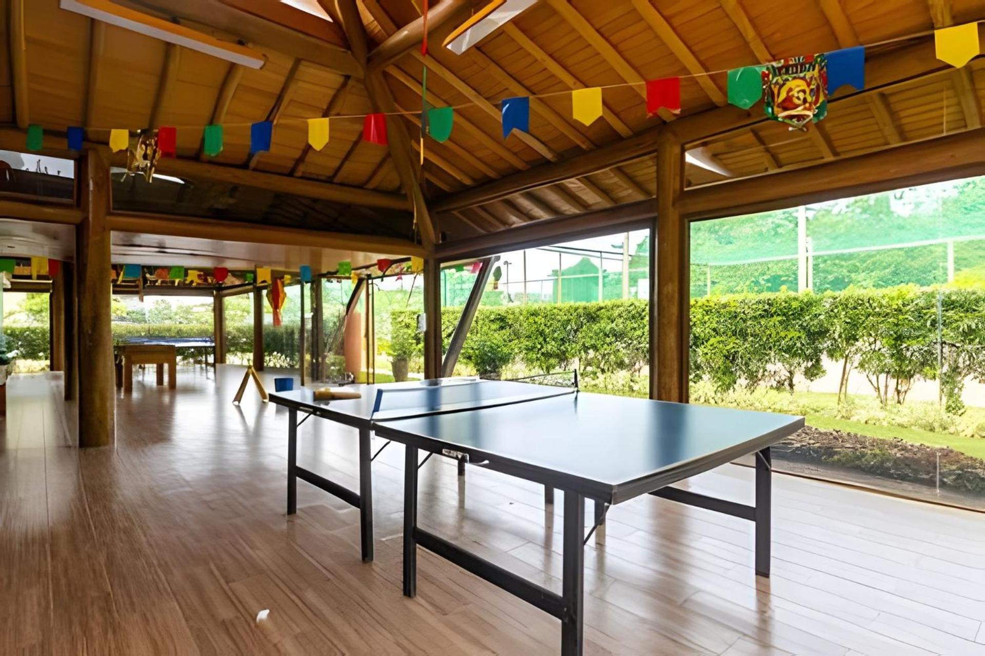Resort luxuoso LaFleur Polinésia Muro Alto