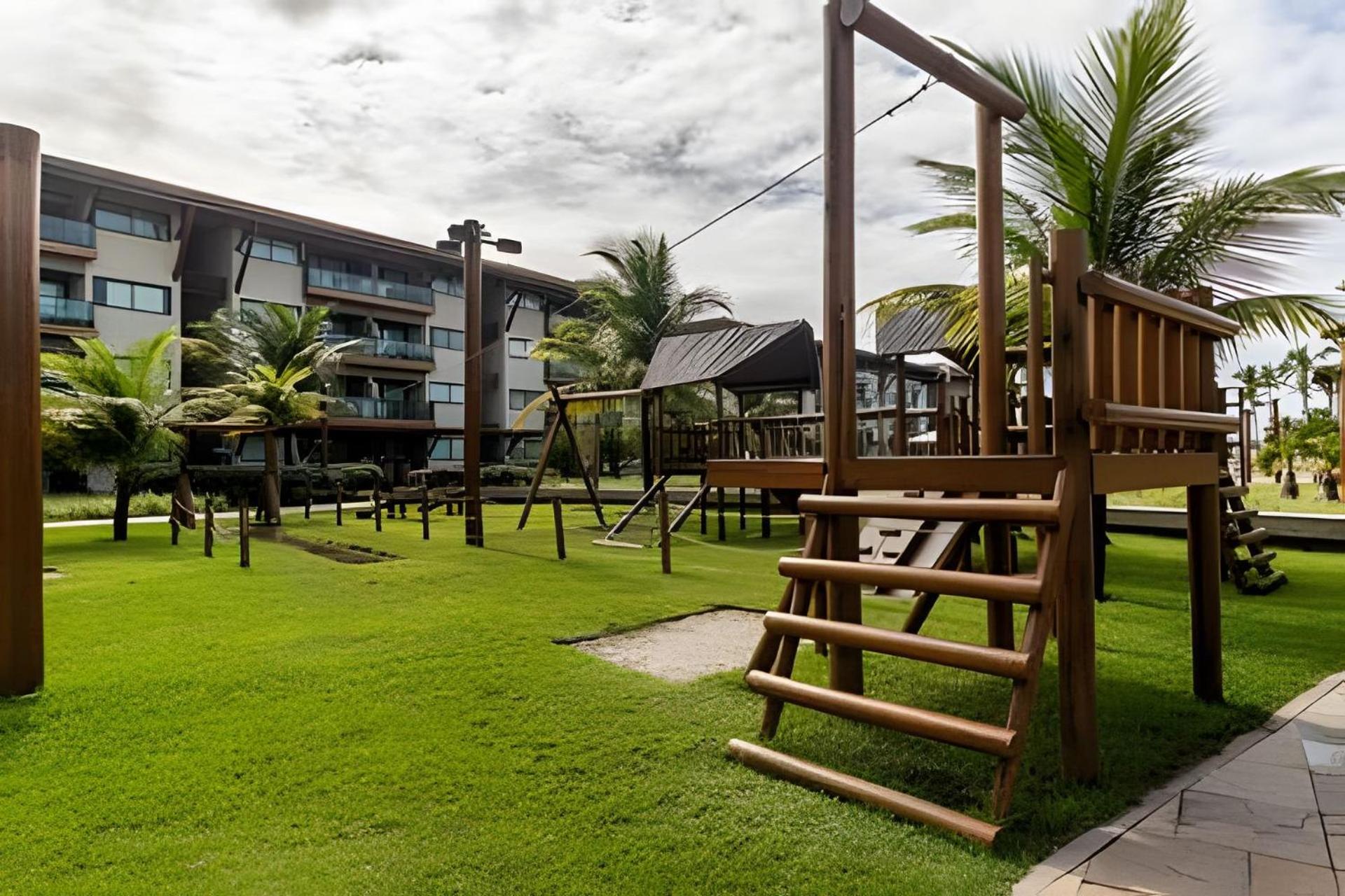 Resort luxuoso LaFleur Polinésia Muro Alto