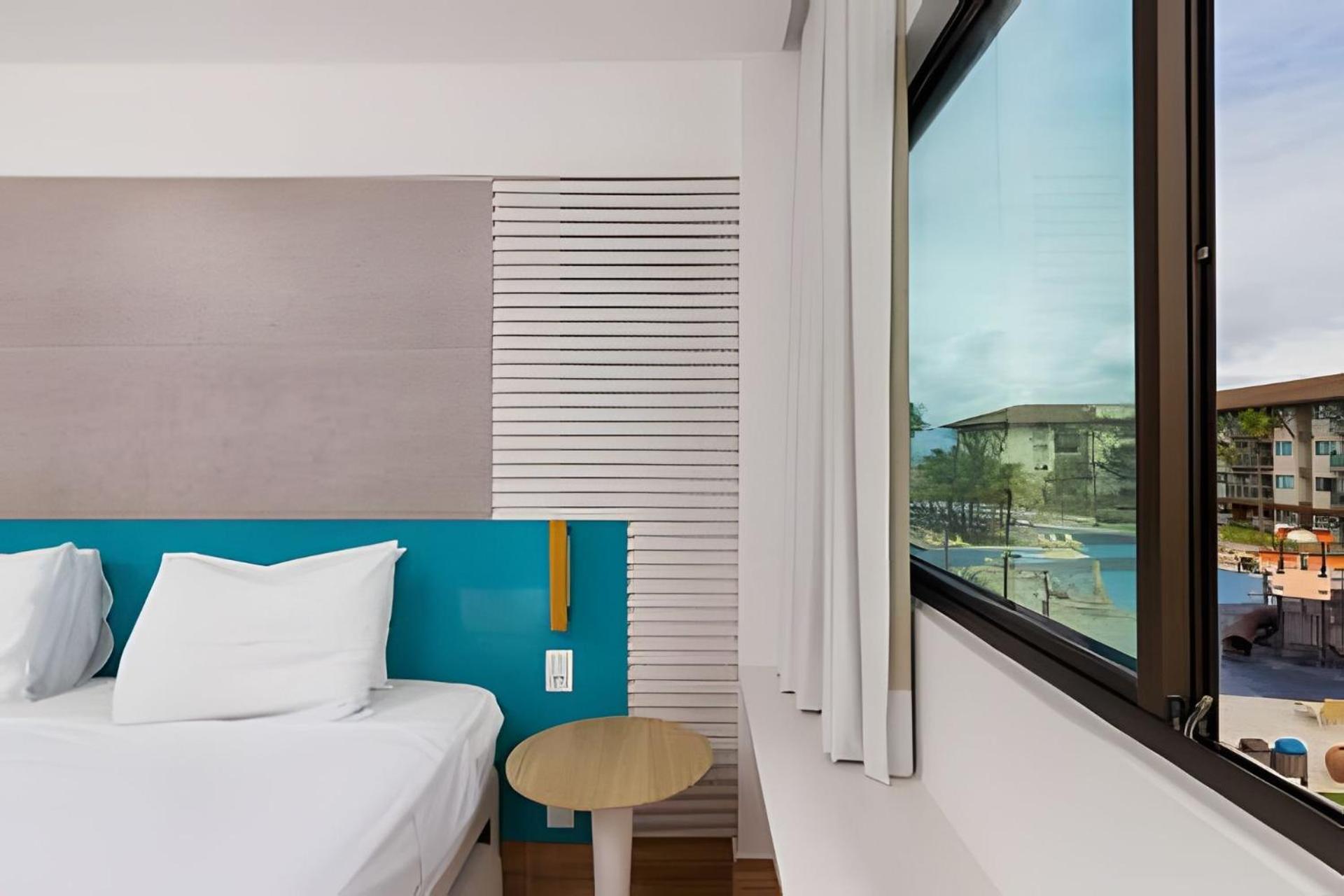 Resort luxuoso LaFleur Polinésia Muro Alto