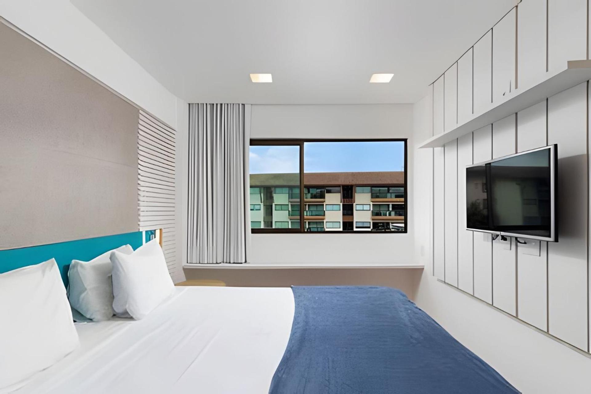 Resort luxuoso LaFleur Polinésia Muro Alto