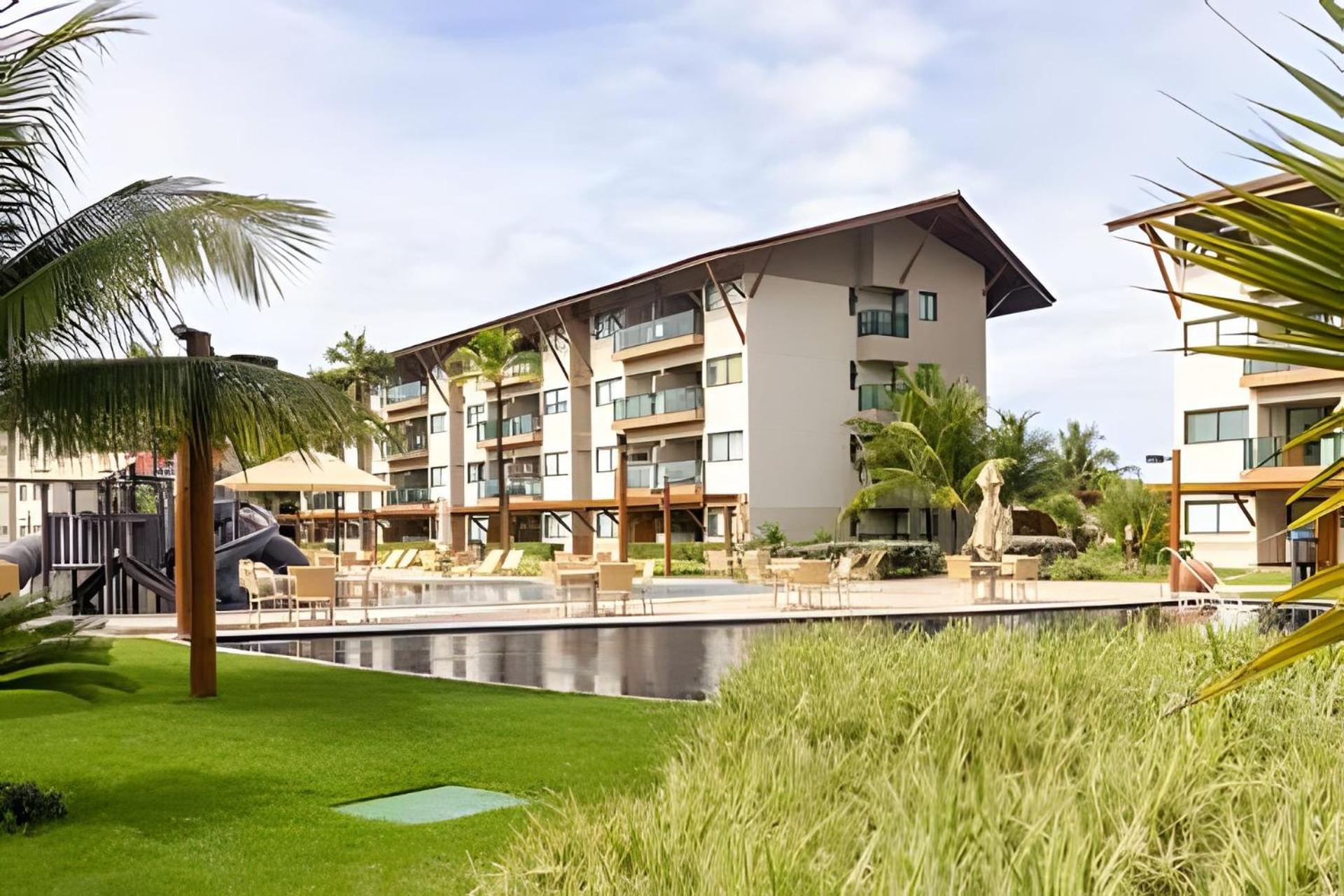 Resort luxuoso LaFleur Polinésia Muro Alto