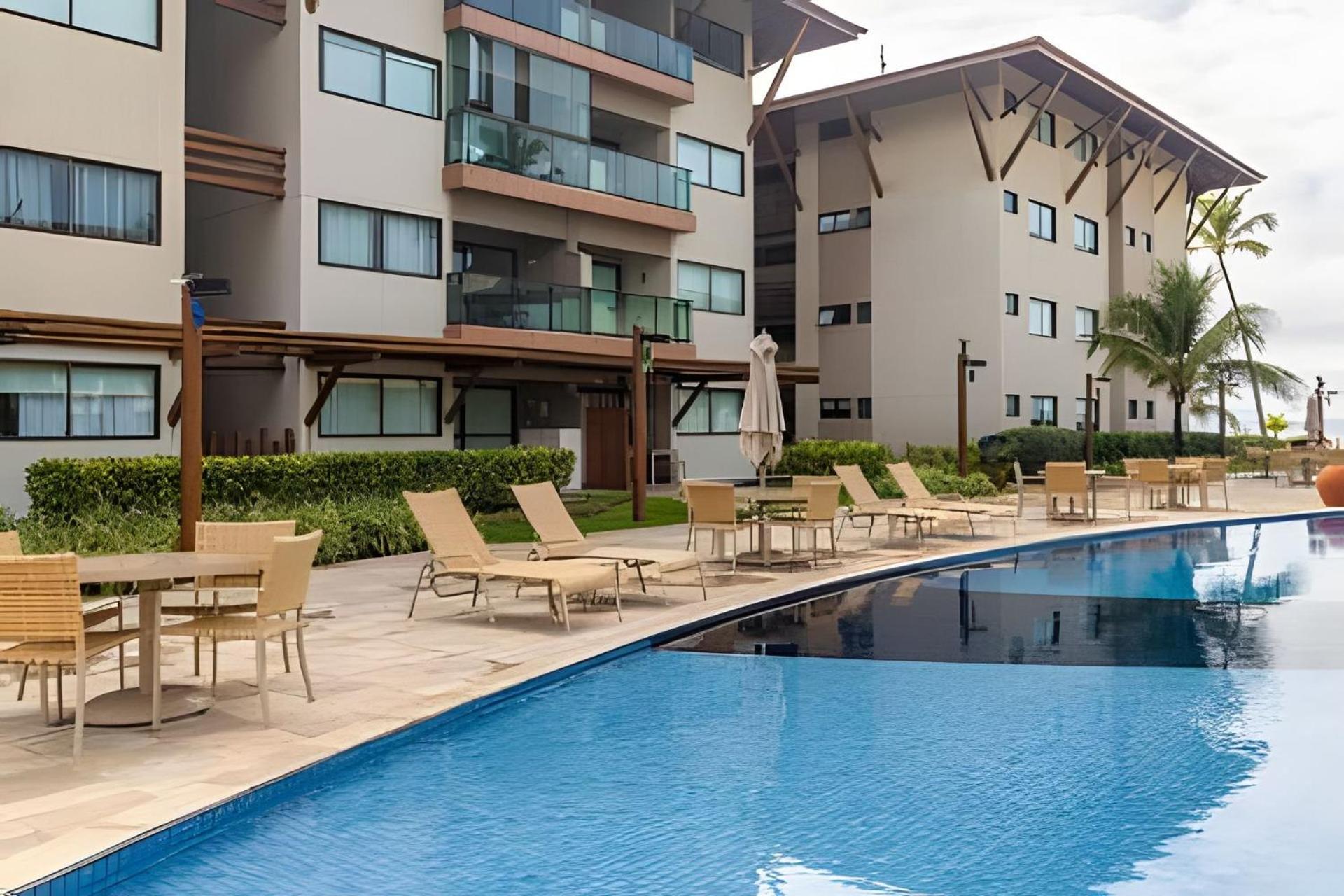 Resort luxuoso LaFleur Polinésia Muro Alto