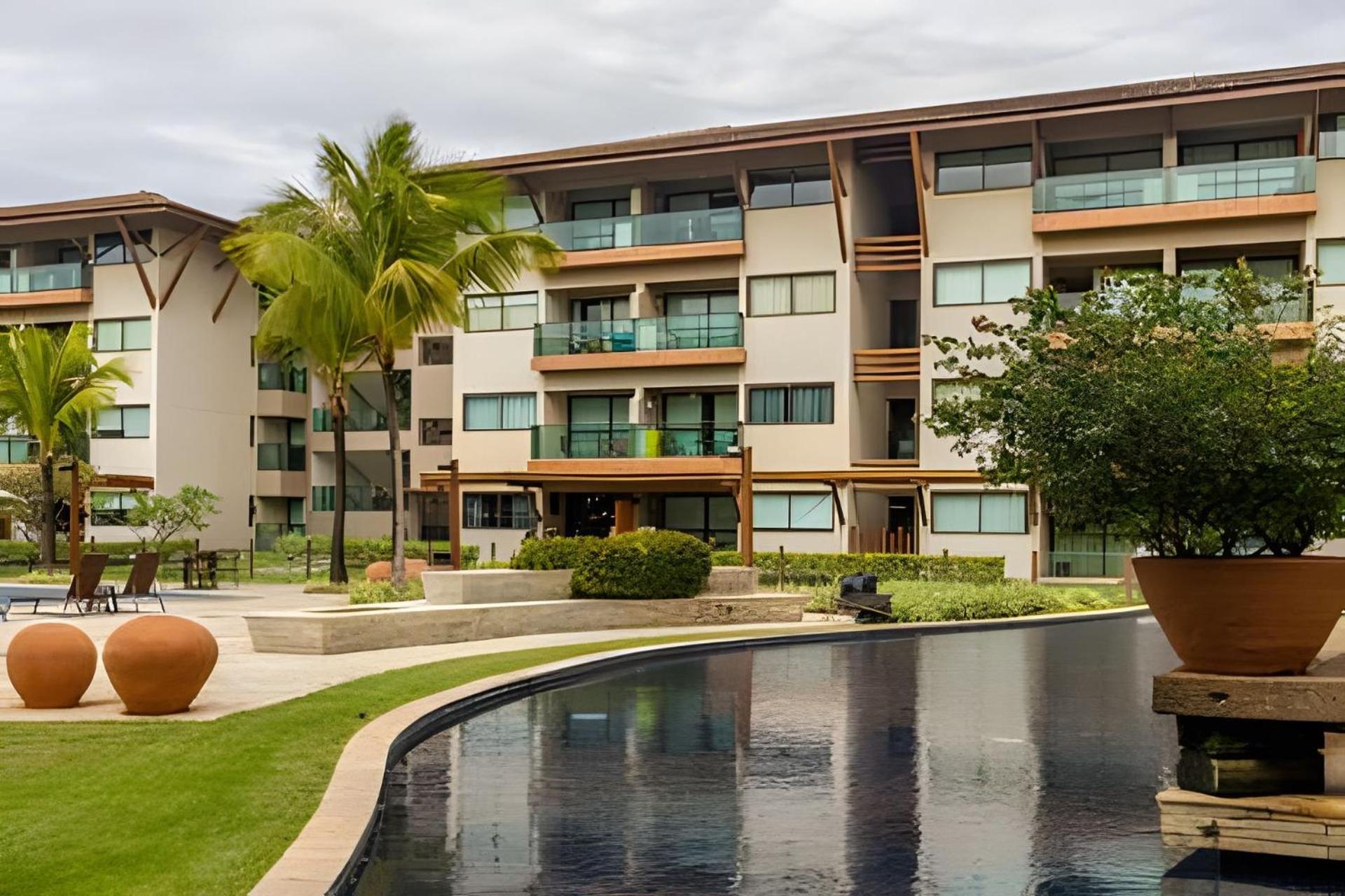 Resort luxuoso LaFleur Polinésia Muro Alto