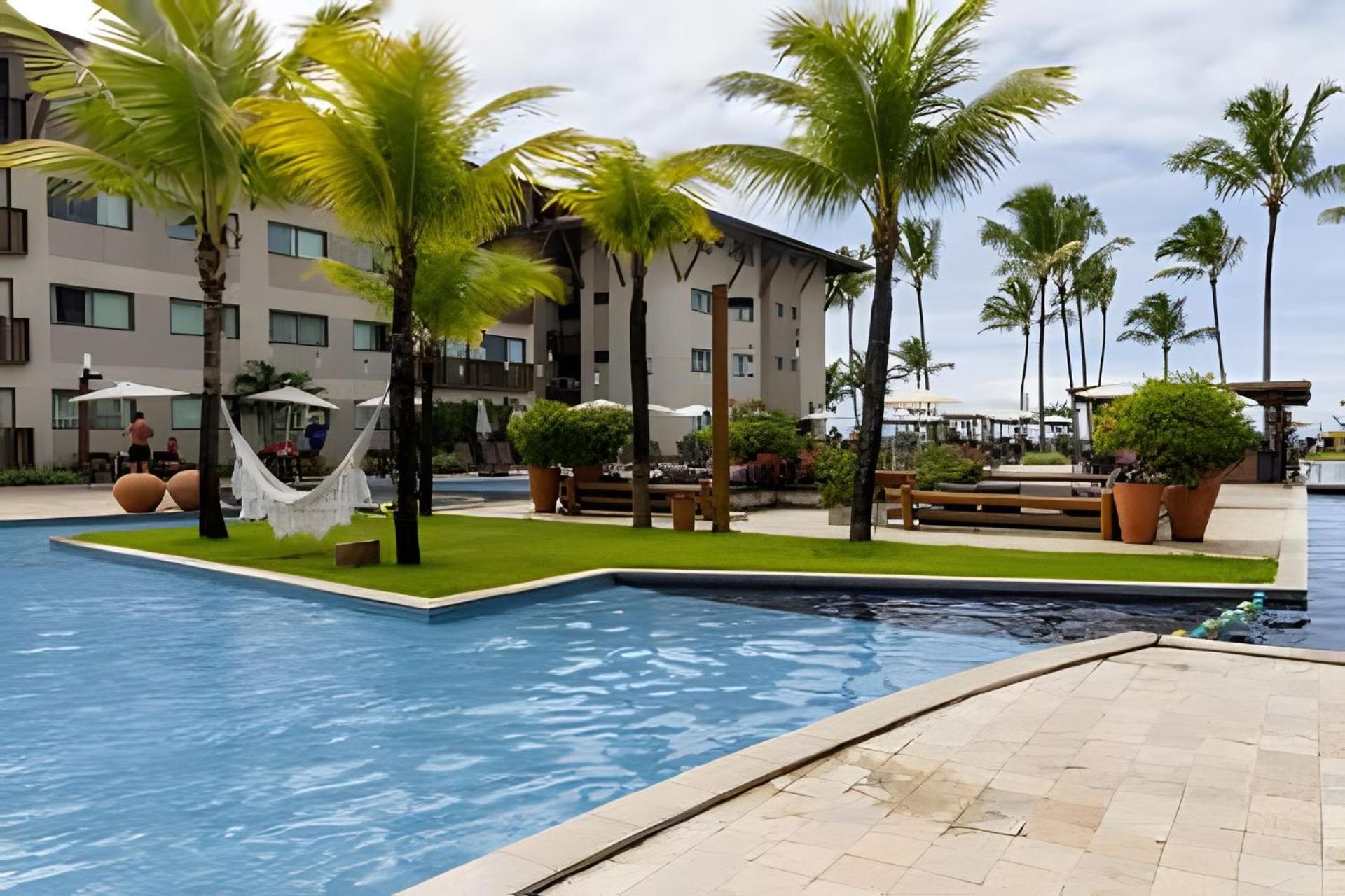 Resort luxuoso LaFleur Polinésia Muro Alto