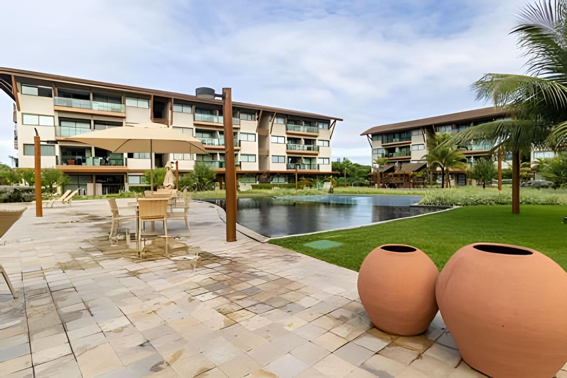 Resort luxuoso LaFleur Polinésia Muro Alto
