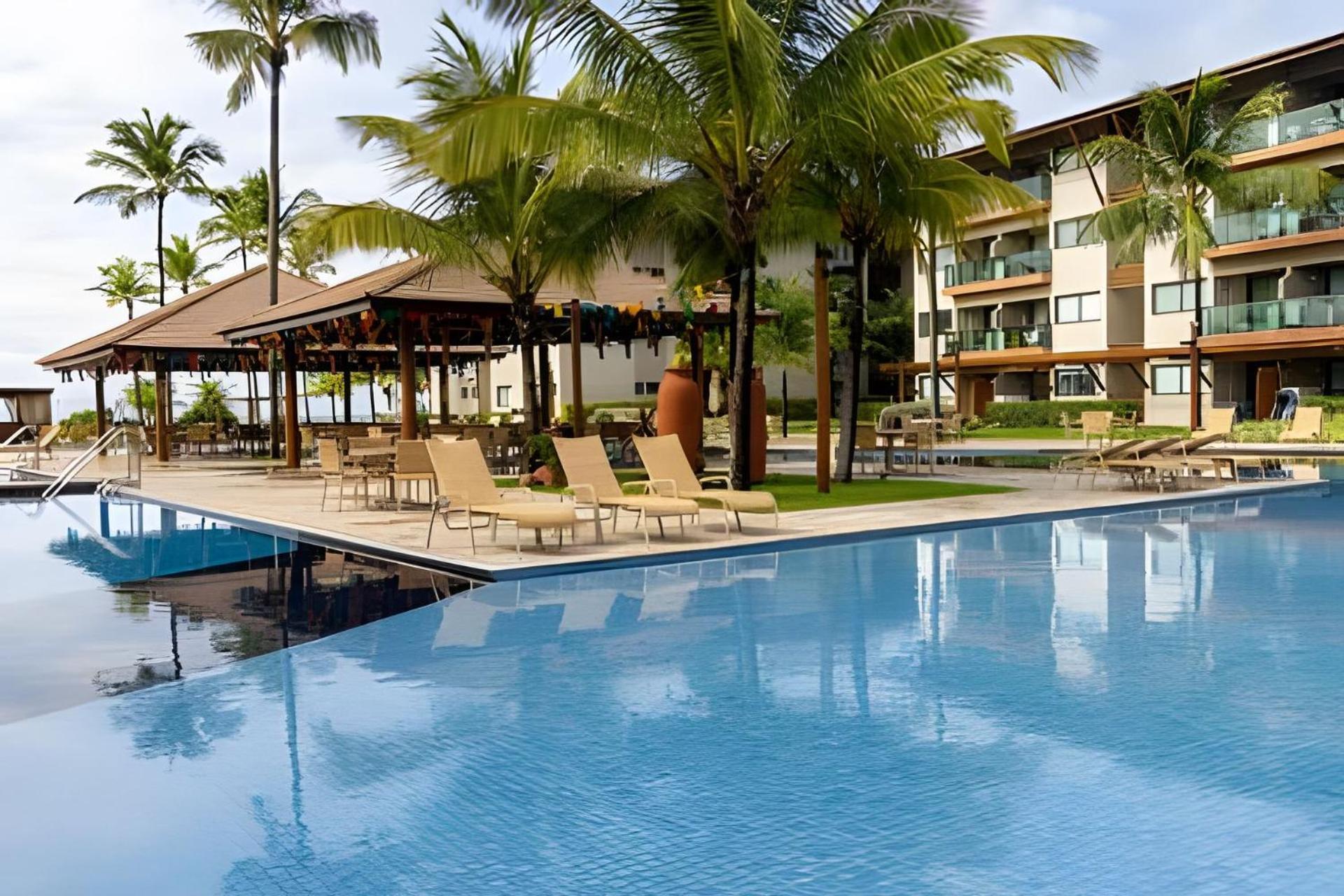 Resort luxuoso LaFleur Polinésia Muro Alto