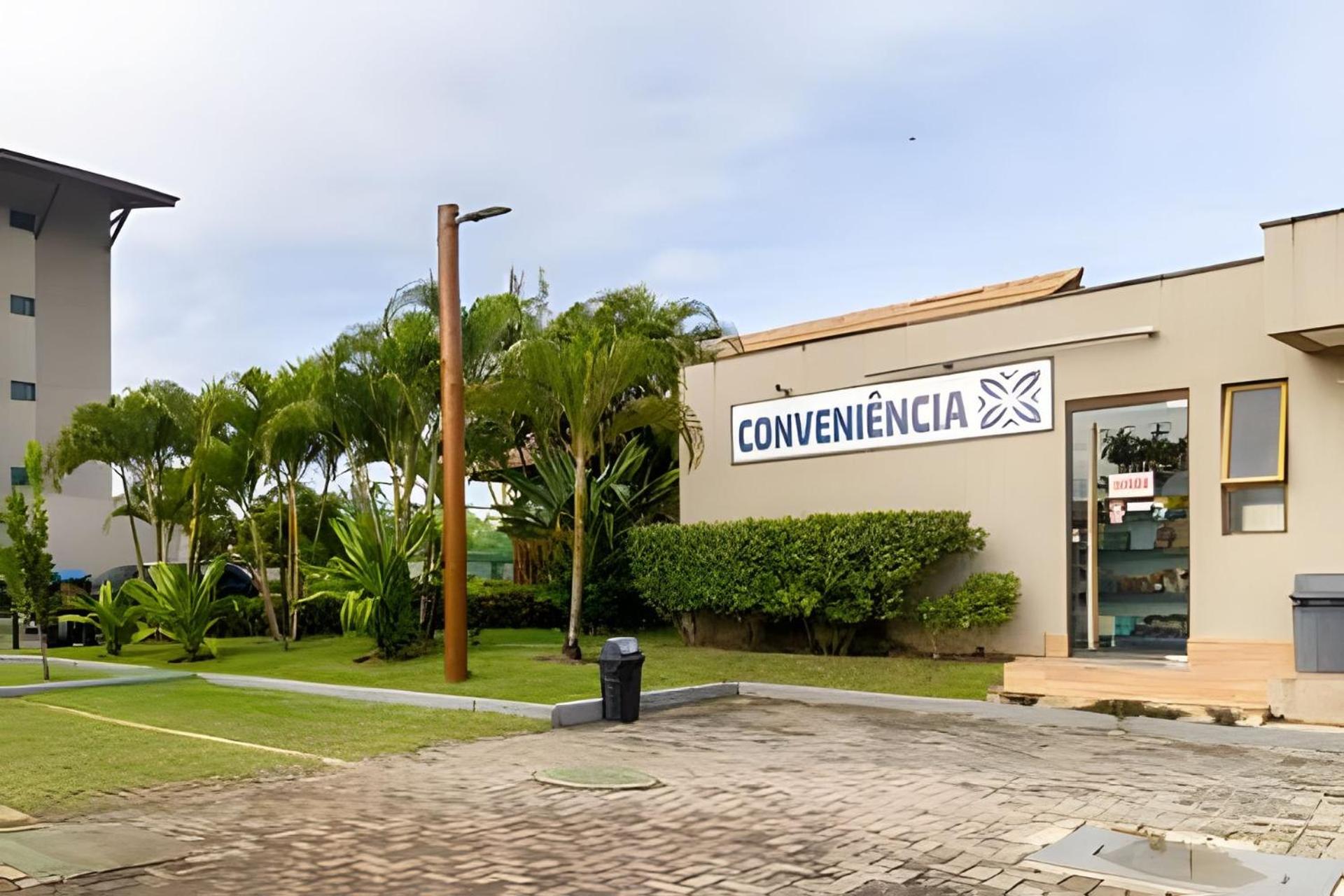 Resort luxuoso LaFleur Polinésia Muro Alto