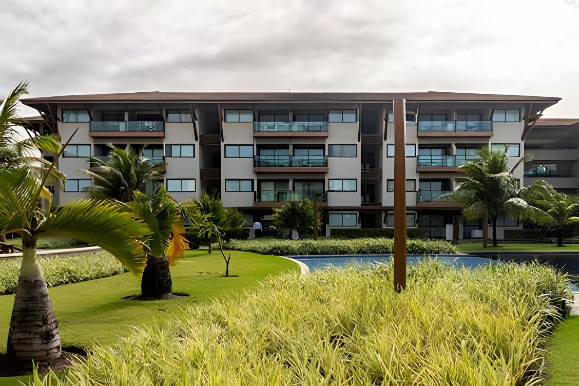 Resort luxuoso LaFleur Polinésia Muro Alto