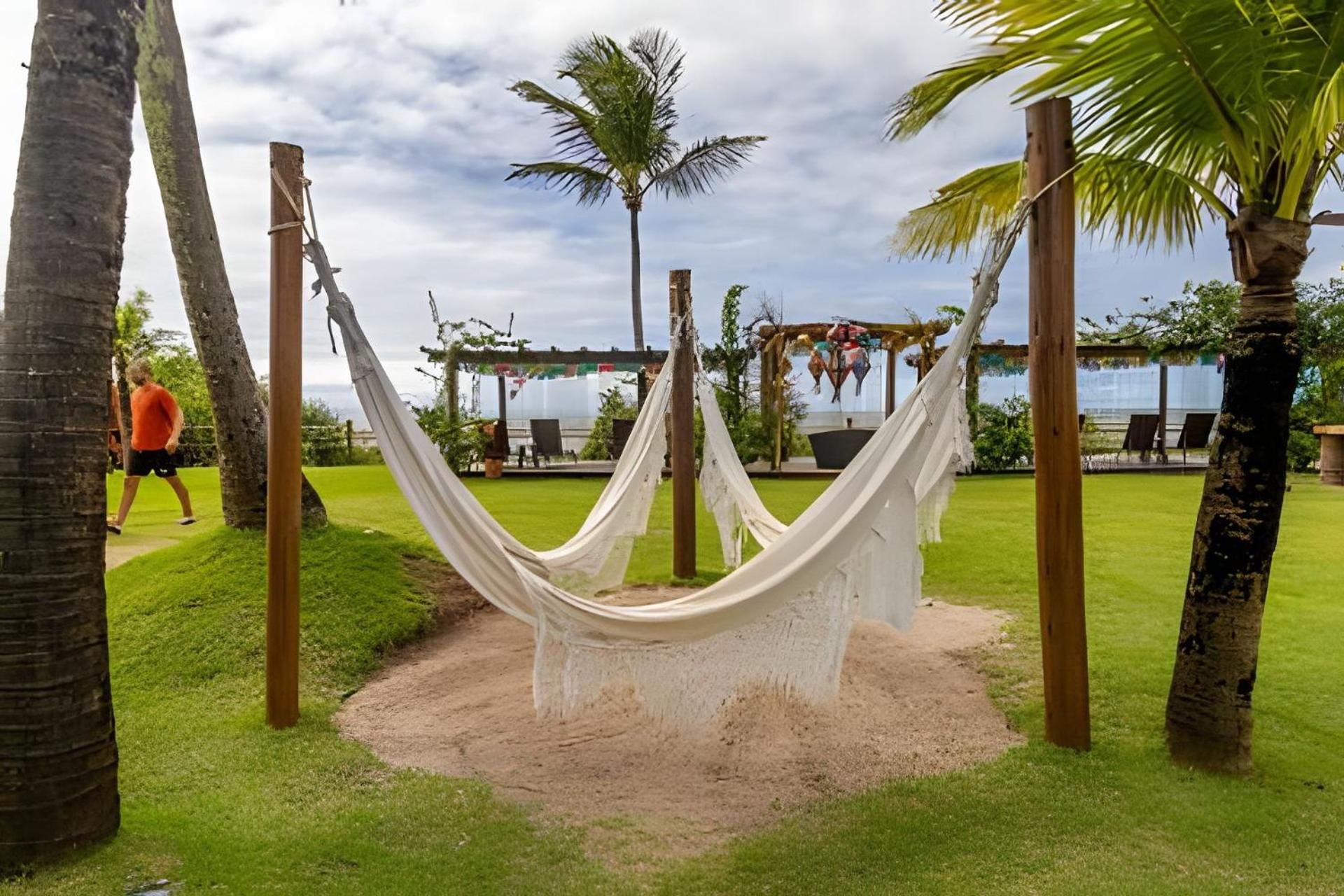 Resort luxuoso LaFleur Polinésia Muro Alto