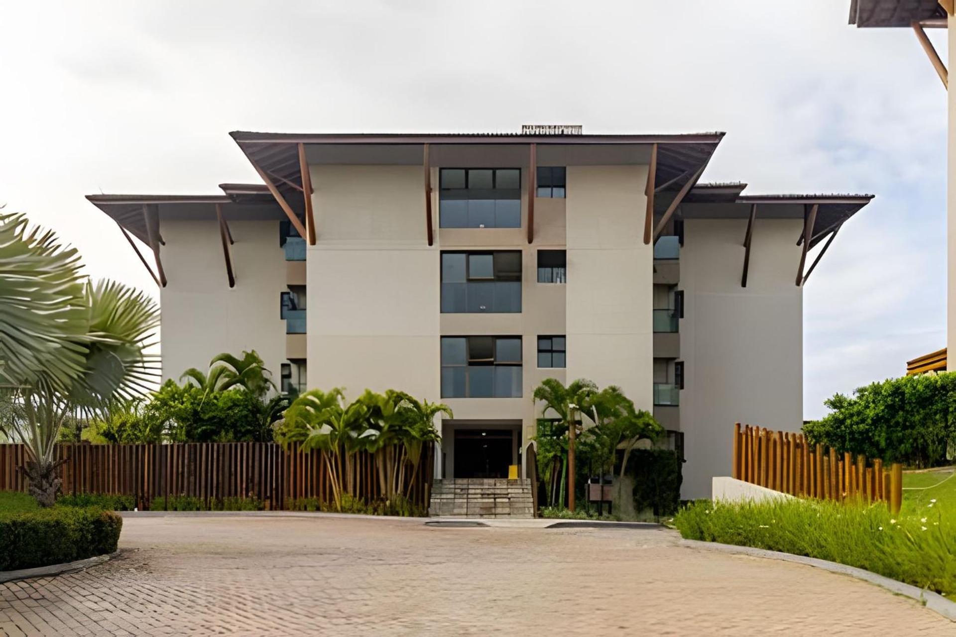 Resort luxuoso LaFleur Polinésia Muro Alto
