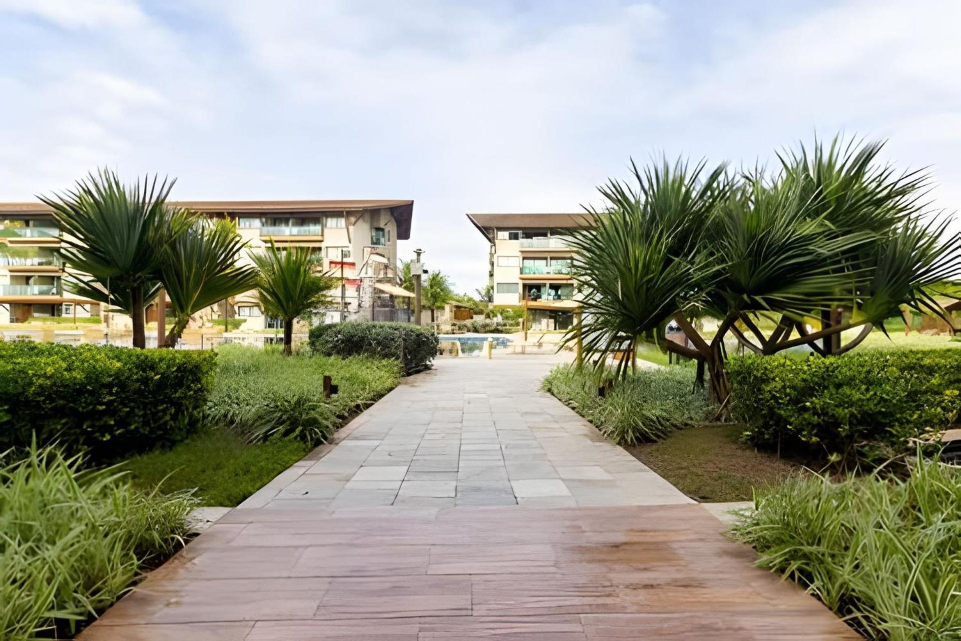 Resort luxuoso LaFleur Polinésia Muro Alto