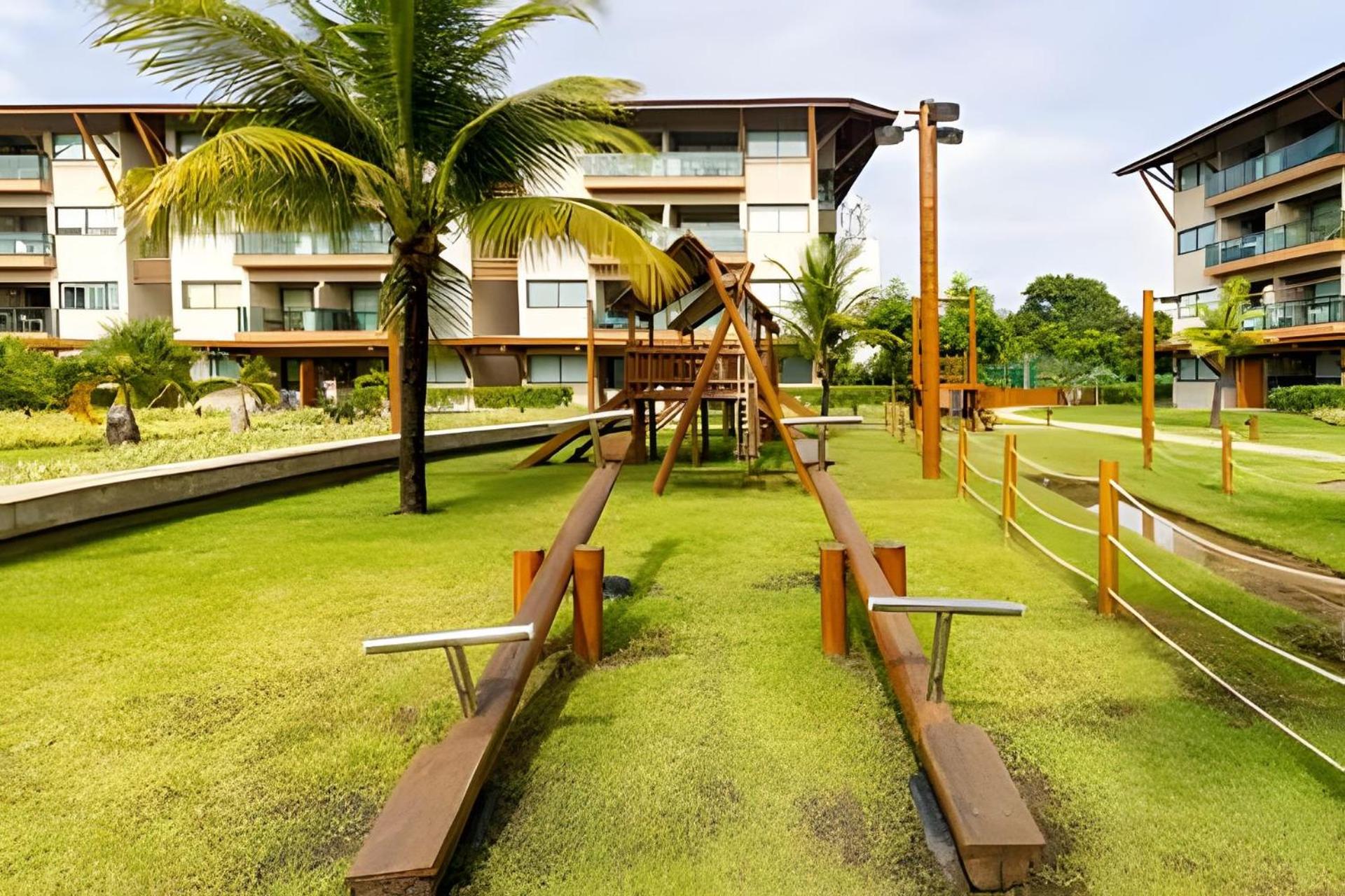 Resort luxuoso LaFleur Polinésia Muro Alto
