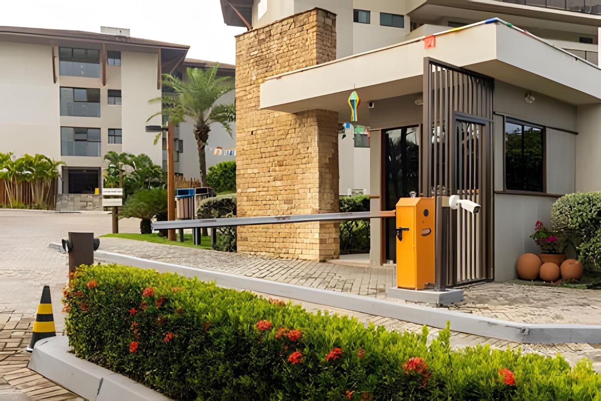 Resort luxuoso LaFleur Polinésia Muro Alto