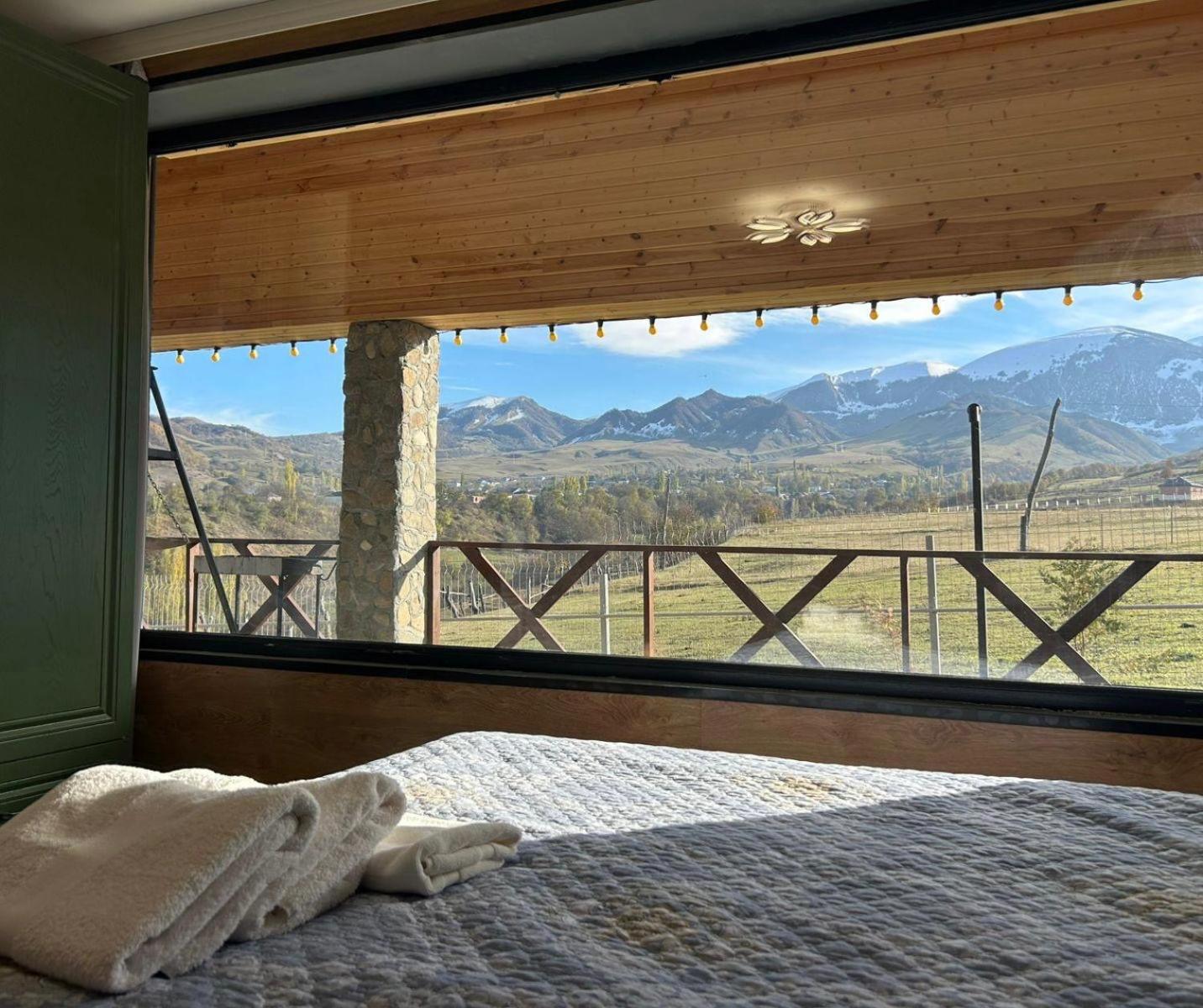 Shahdag Nature House
