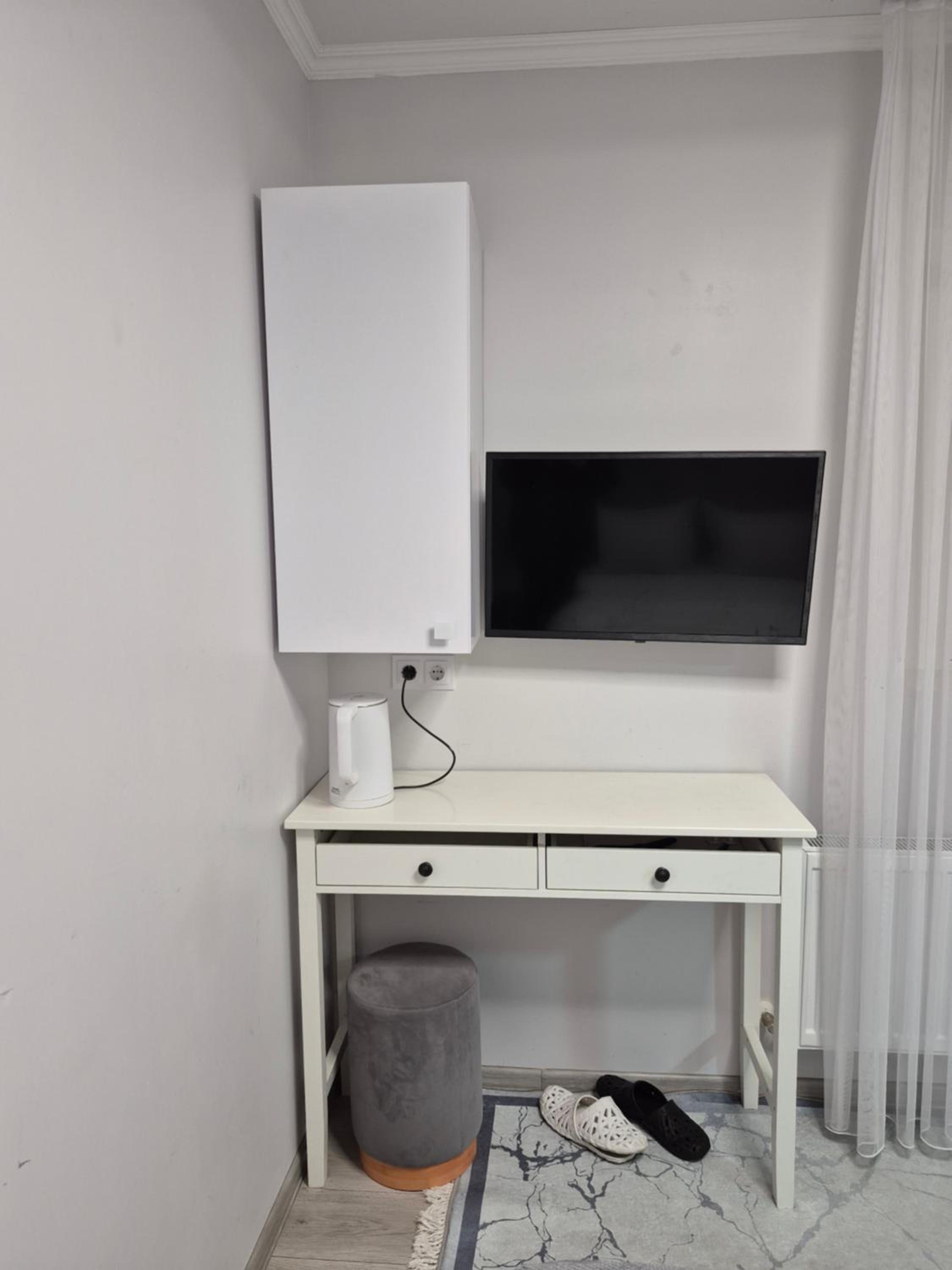 Budget private room near Northern Bus station