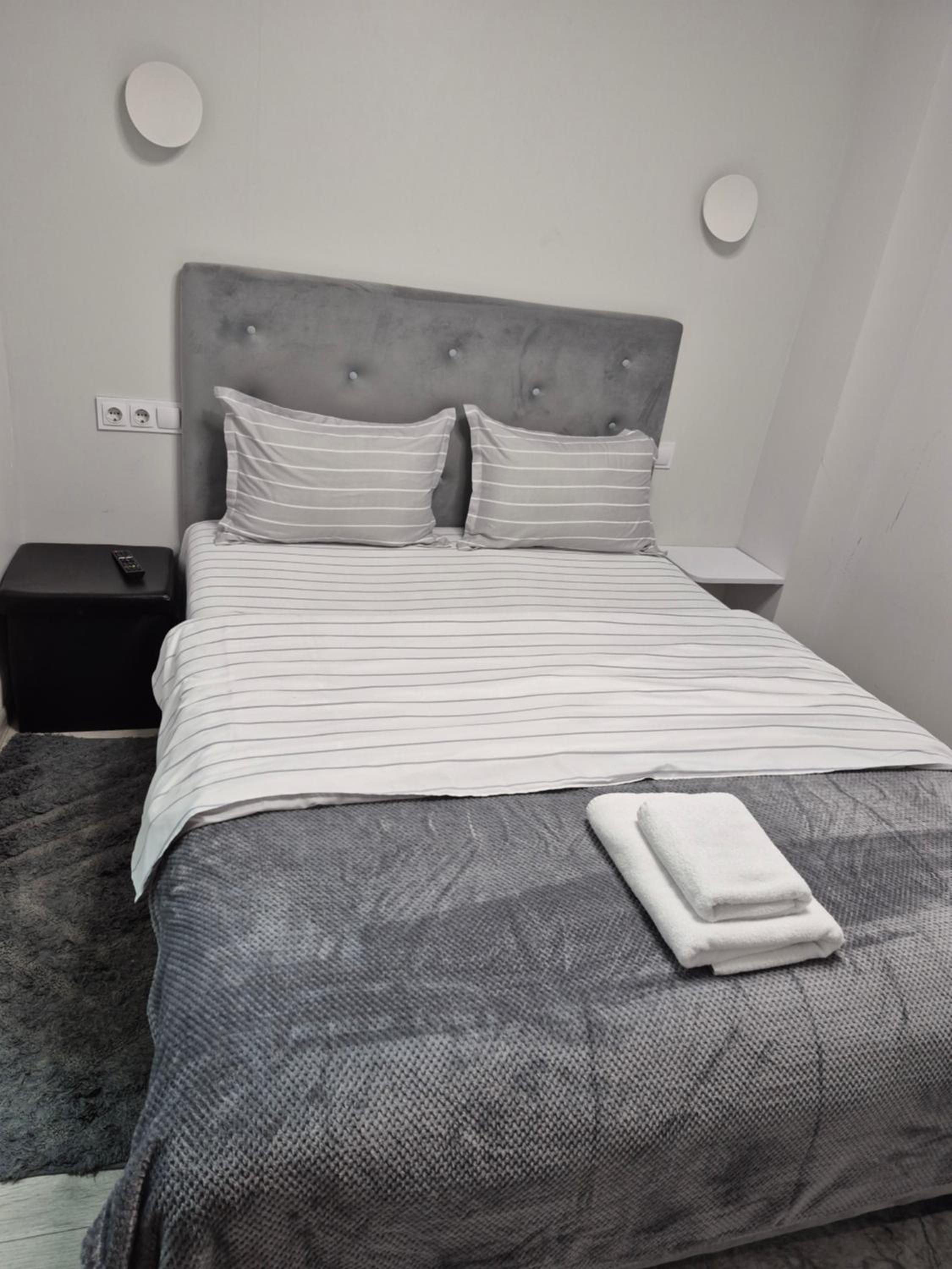 Budget private room near Northern Bus station