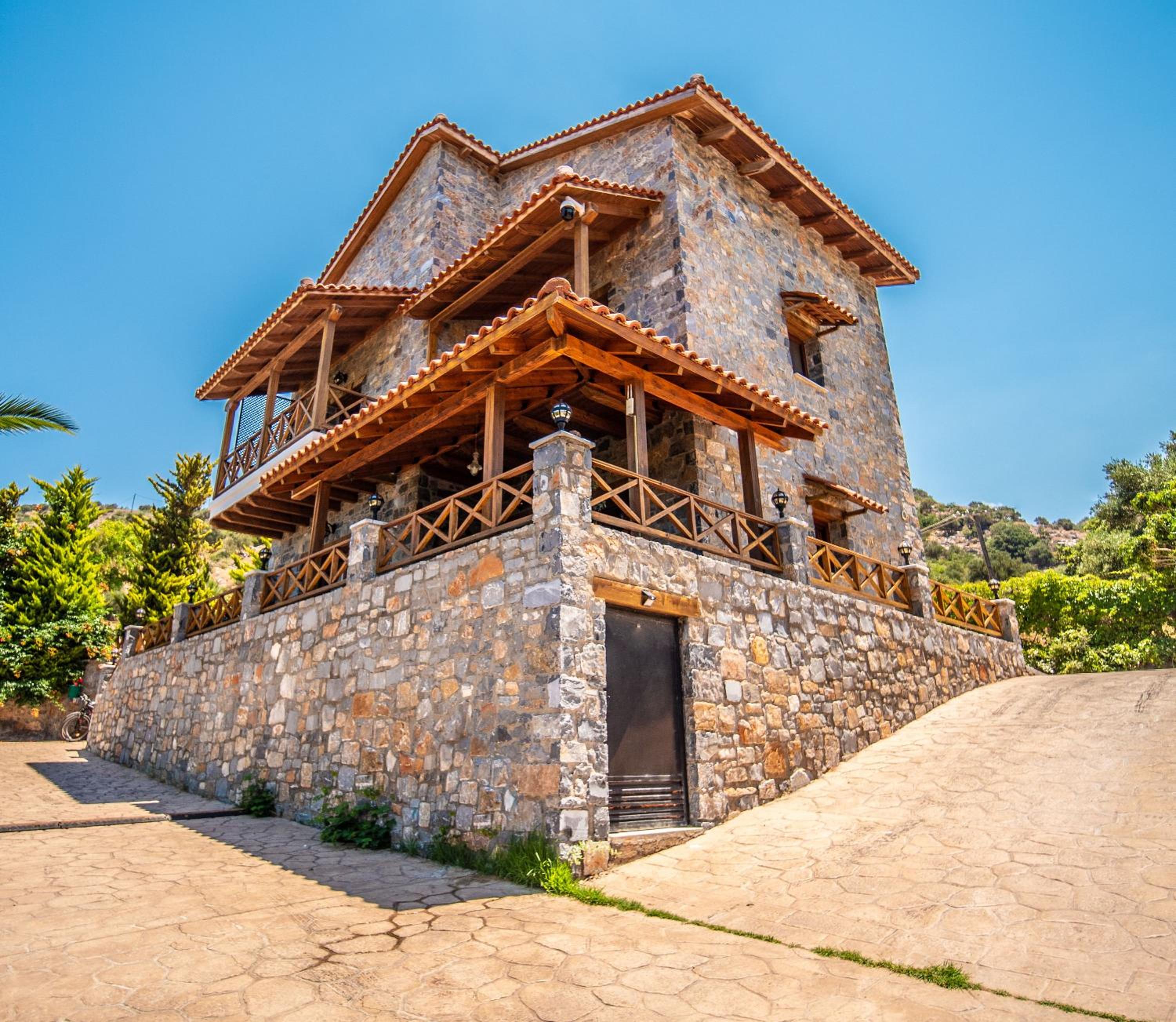 Villa Gaia with Private Pool