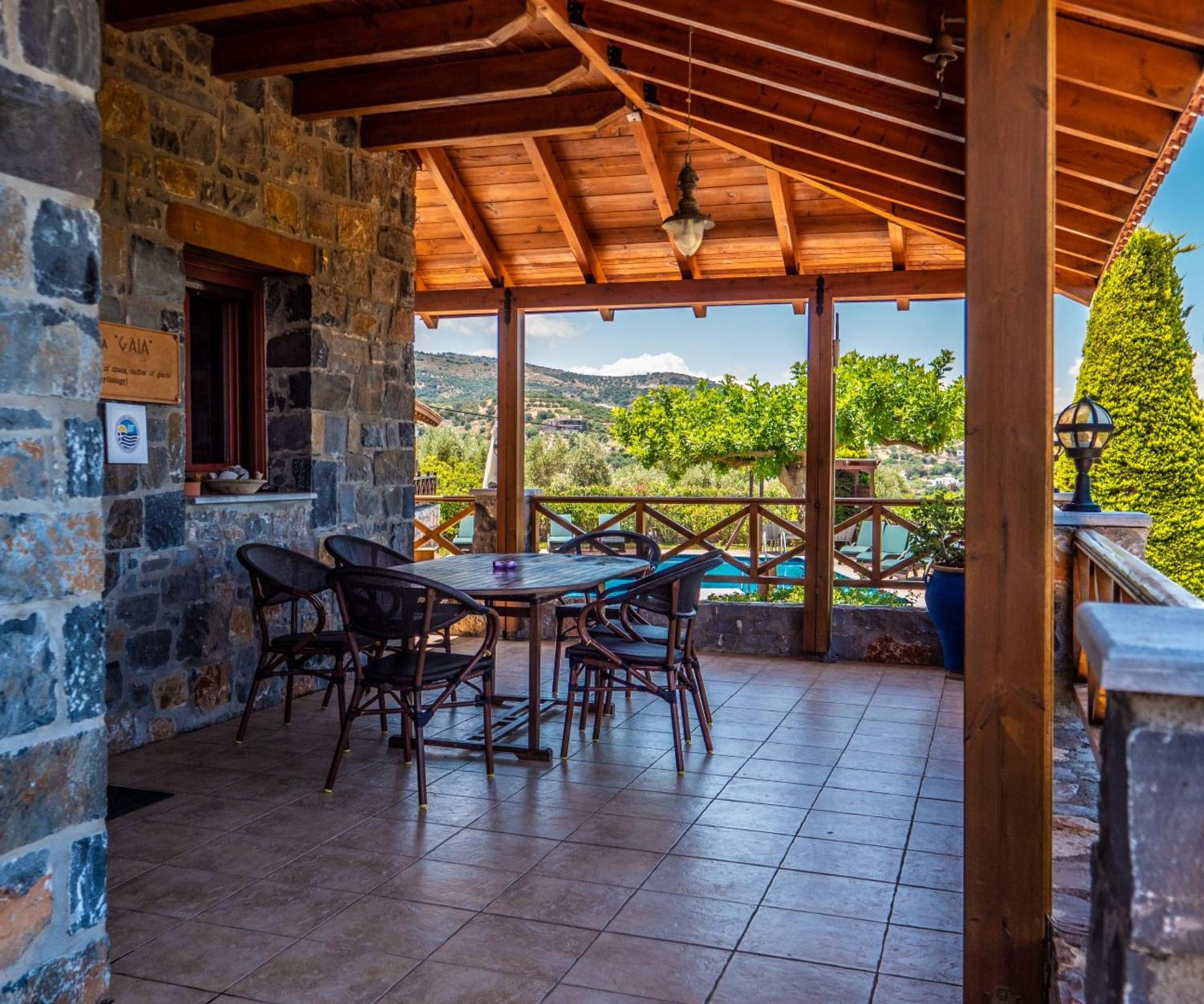 Villa Gaia with Private Pool