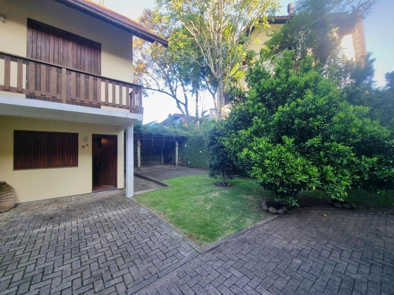Casa com lareira em Gramado view 2