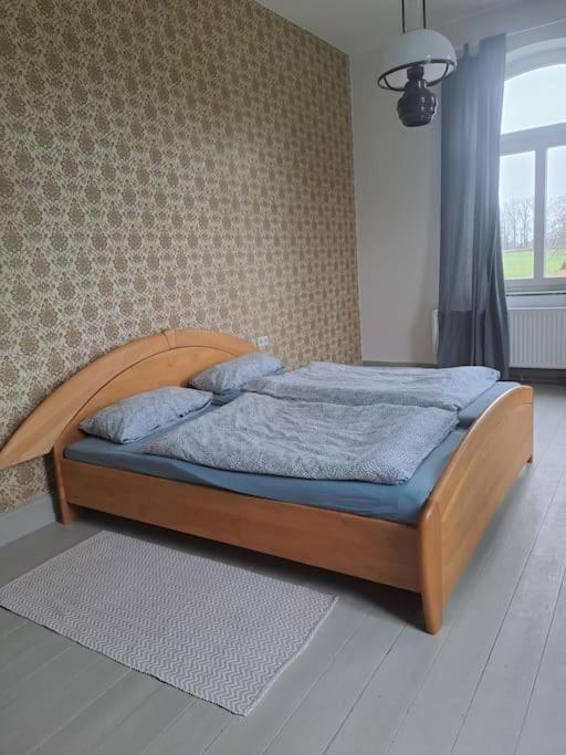 Gartenblick im Gutshaus - Ferienwohnung