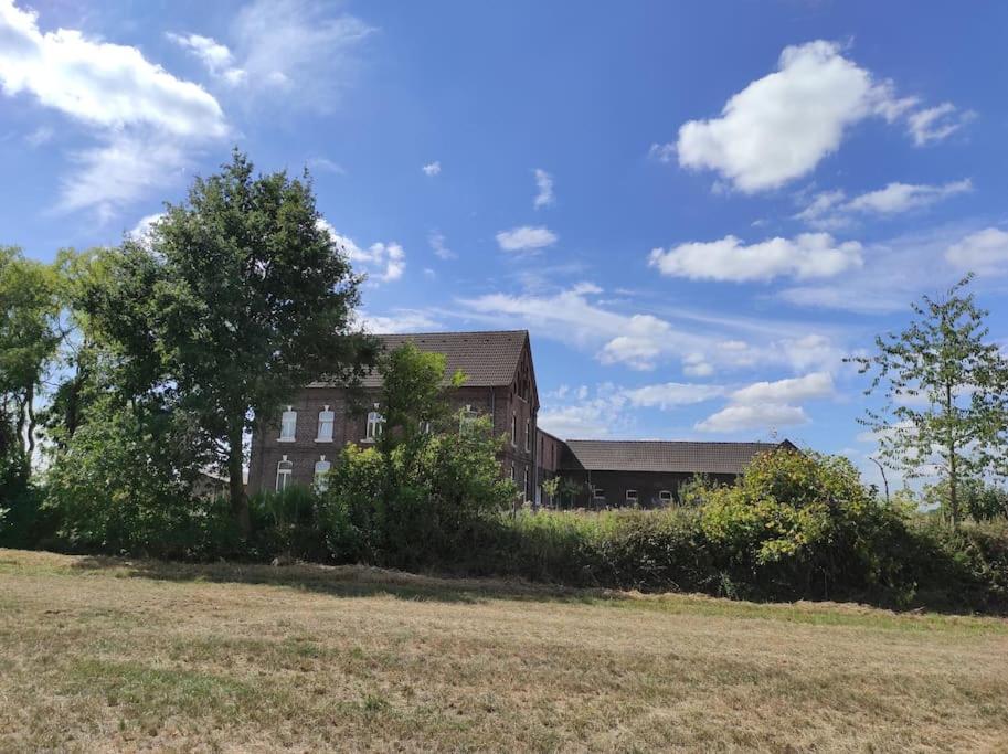 Gartenblick im Gutshaus - Ferienwohnung