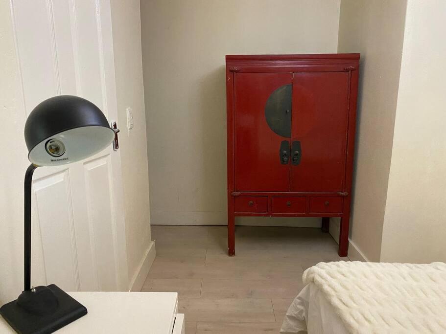 Modern hip studio apartment view 5