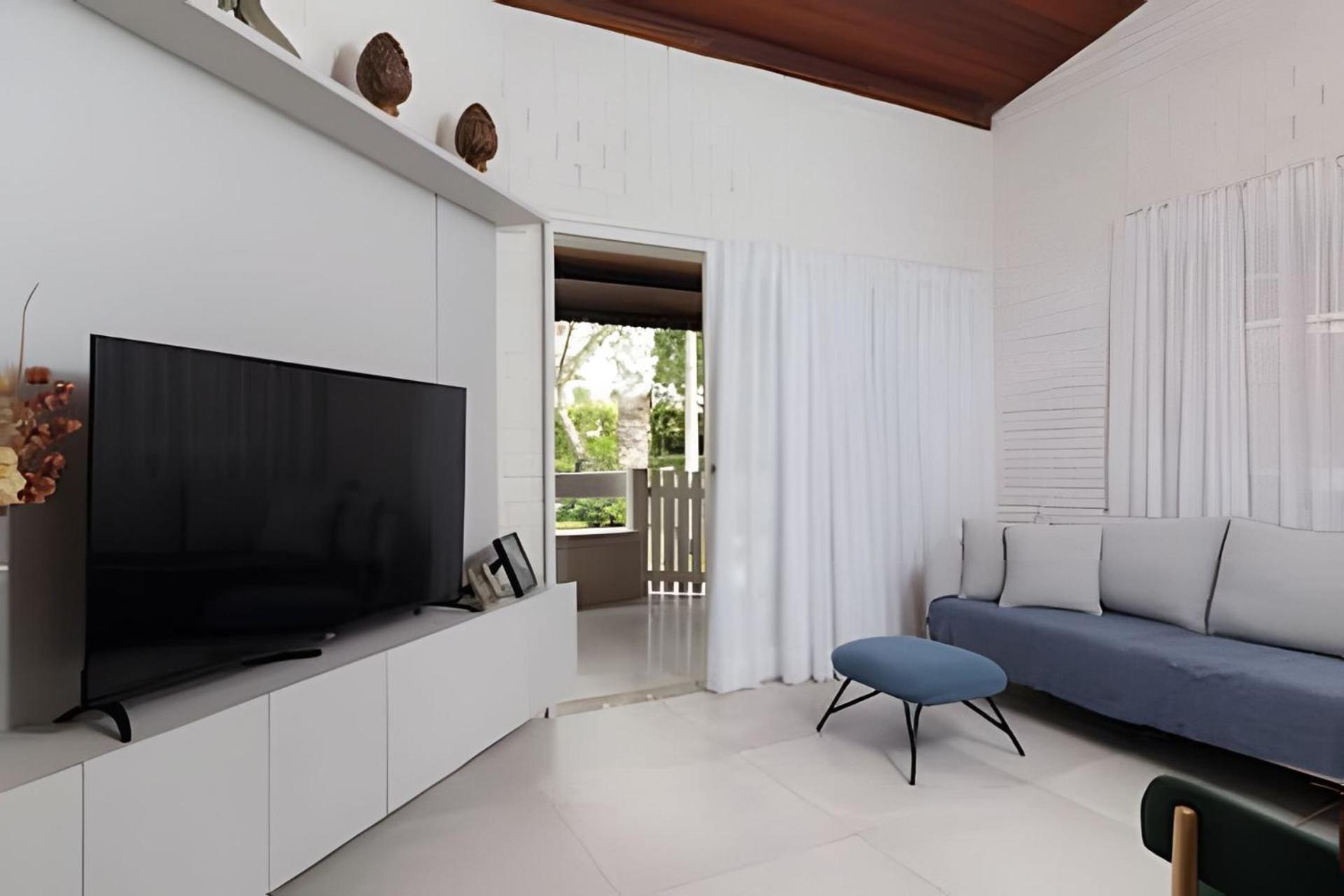 Casa 6 Suites p/ 20 - Sauna e Campo em Gravata