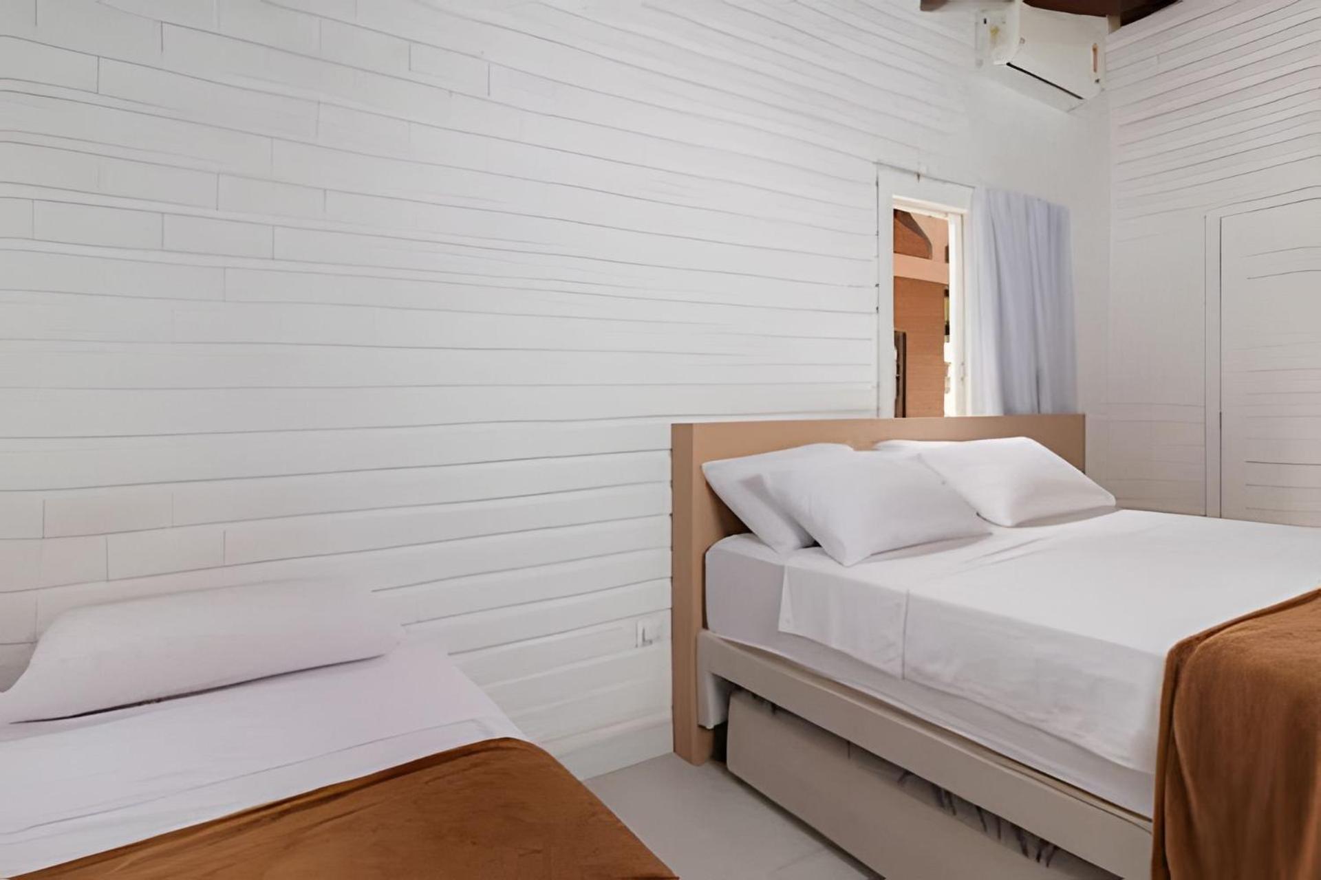 Casa 6 Suites p/ 20 - Sauna e Campo em Gravata