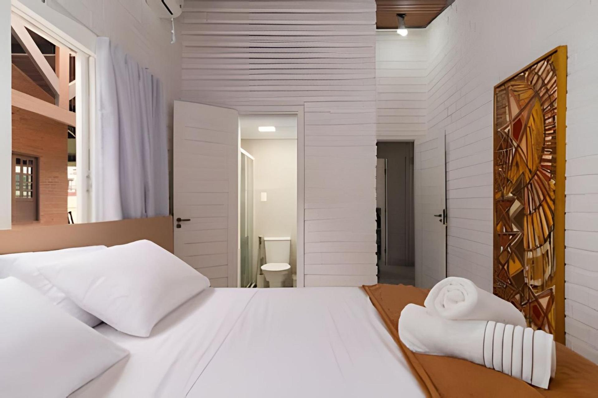 Casa 6 Suites p/ 20 - Sauna e Campo em Gravata
