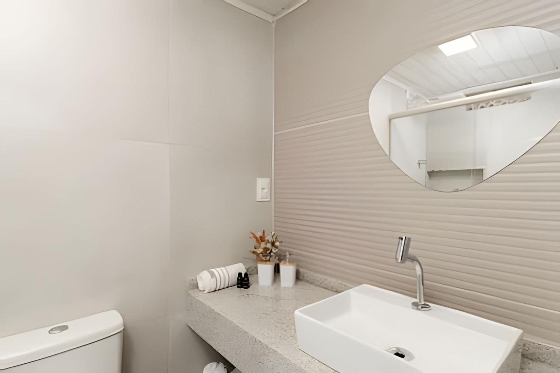 Casa 6 Suites p/ 20 - Sauna e Campo em Gravata